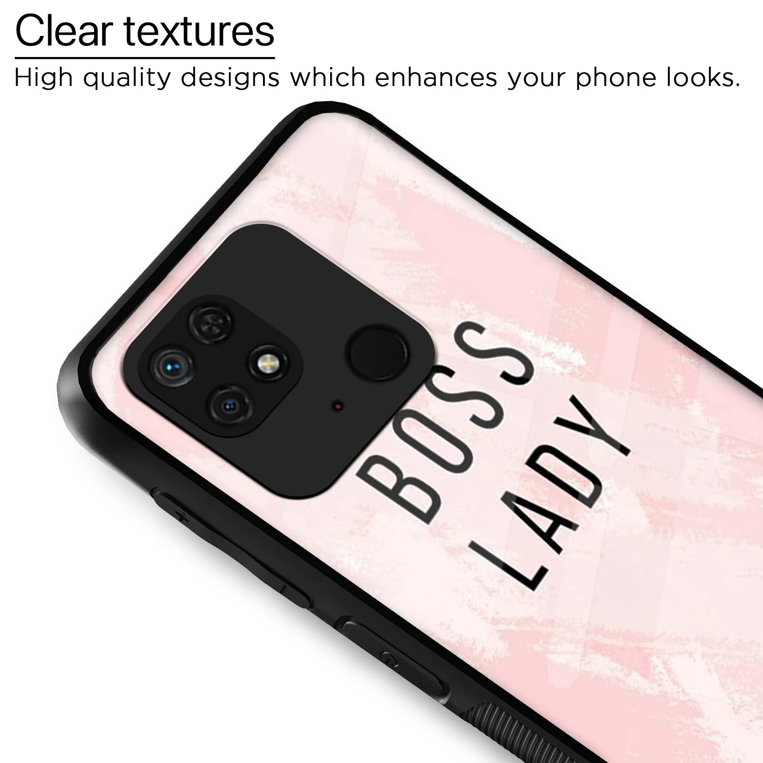 Pikkme mobile back cover for Redmi 10/10 Power – photo 4