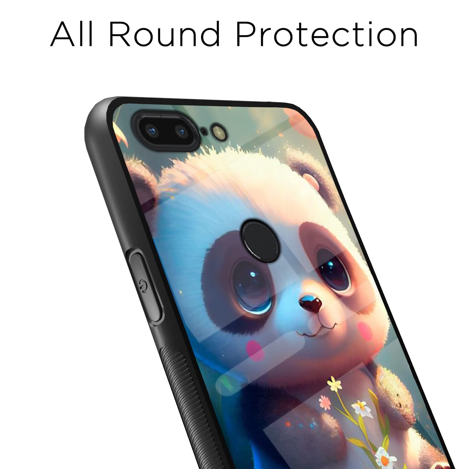 Pikkme mobile back cover for OnePlus 5T – photo 7
