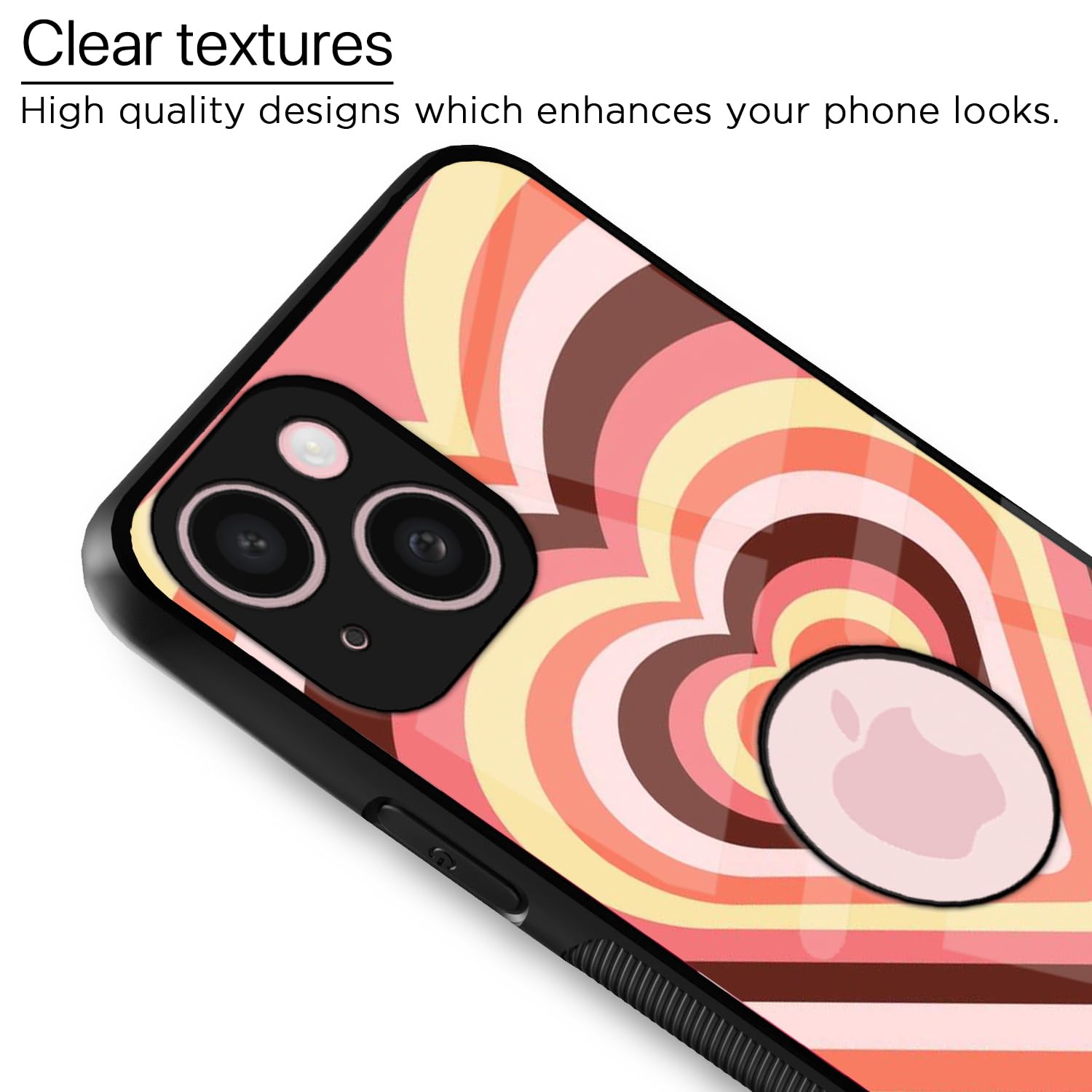 Pikkme iPhone 15 Plus Hybrid mobile cover – photo 4