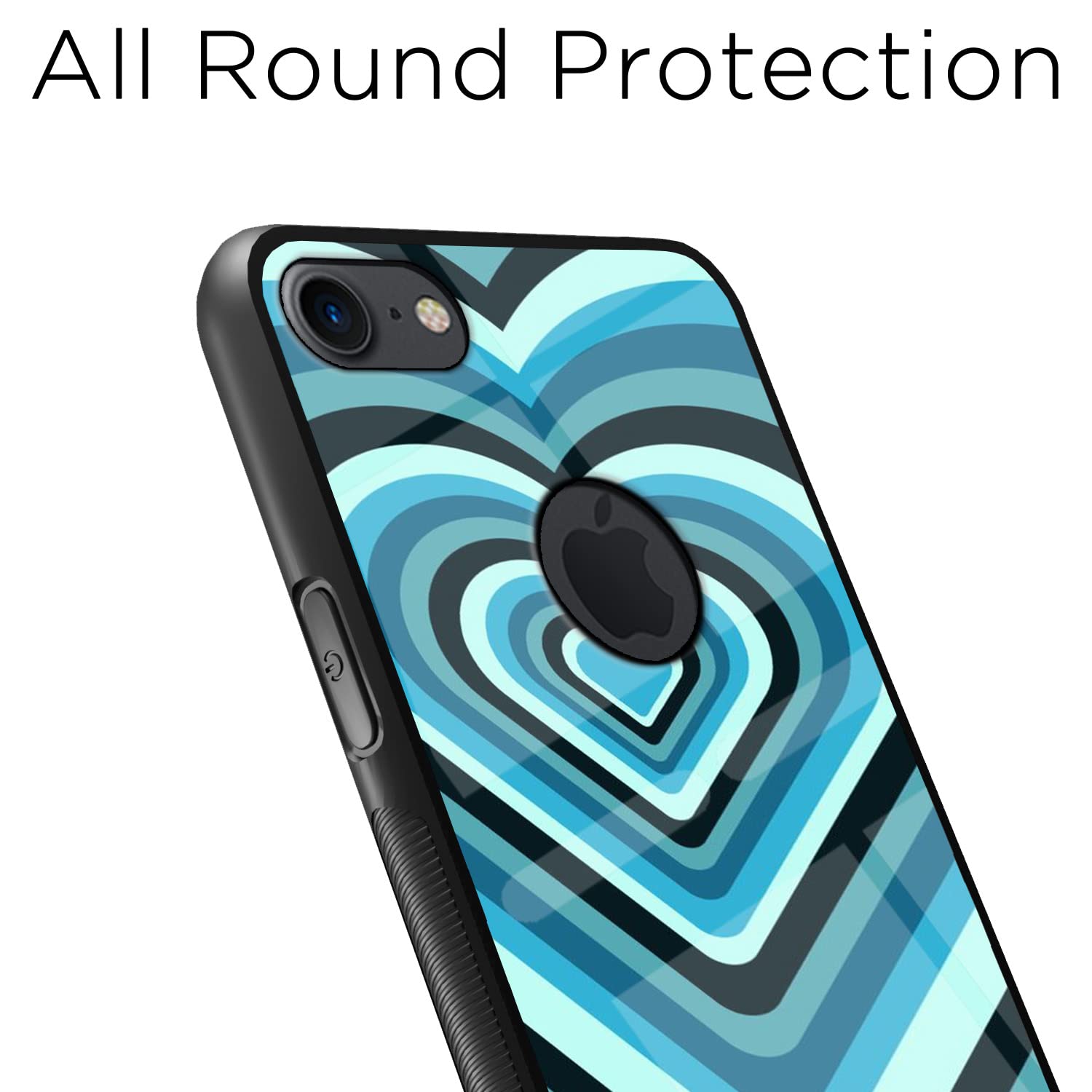 iPhone 7/8 Hybrid phone cover by Pikkme – photo 7