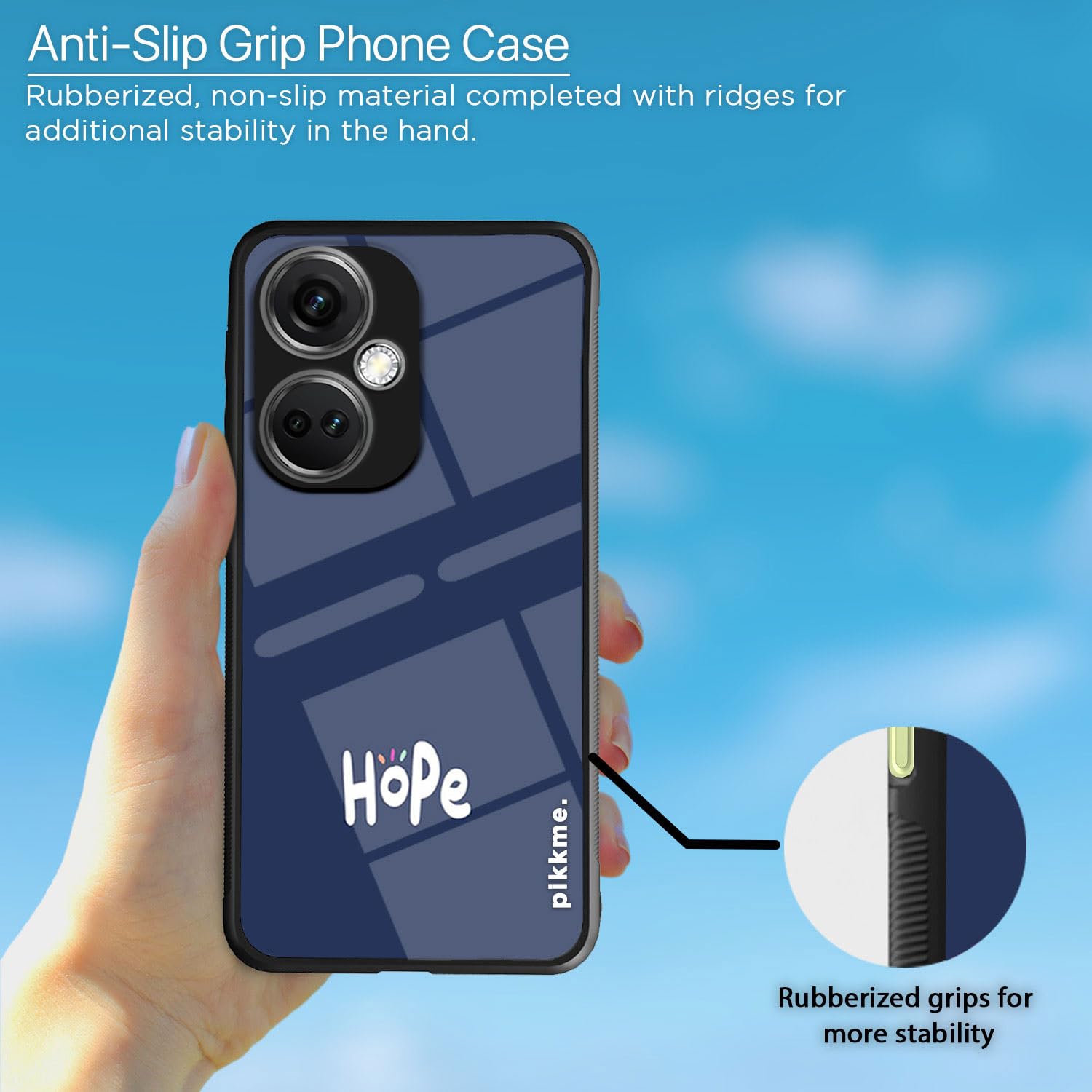OnePlus Nord CE 3 5G phone cover by Pikkme – photo 5