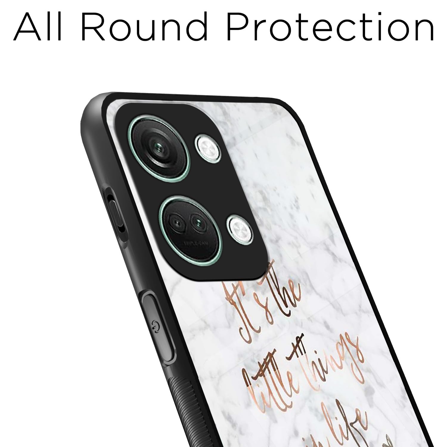 OnePlus Nord 3 5G Hybrid mobile back cover by Pikkme – photo 7