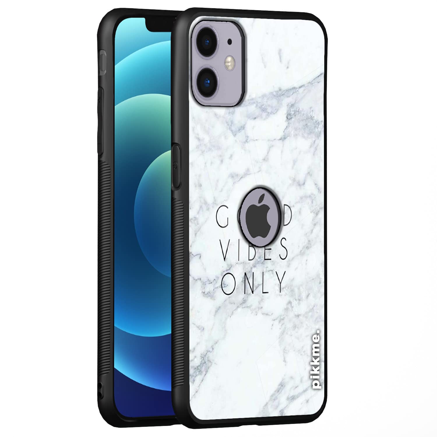 Pikkme iPhone 12 Mini back cover