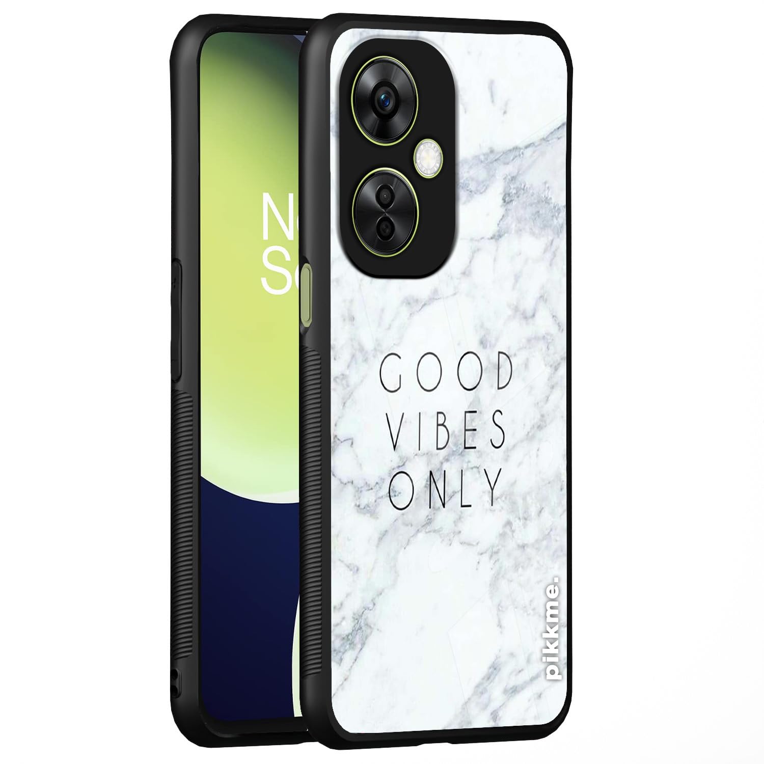 Pikkme Hybrid mobile cover for OnePlus Nord CE 3 Lite 5G