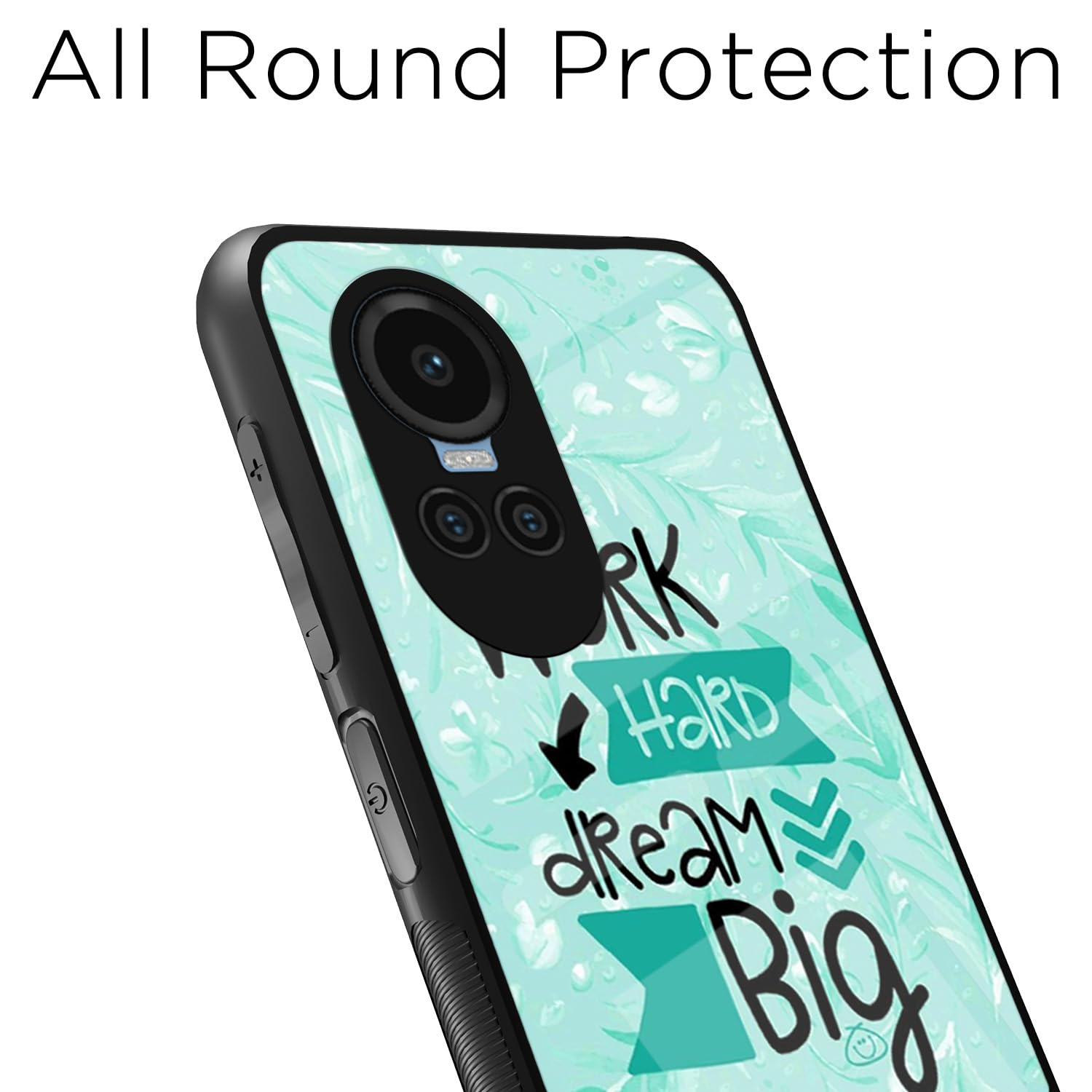 Pikkme Hybrid back cover for Oppo Reno 10 5G – photo 6