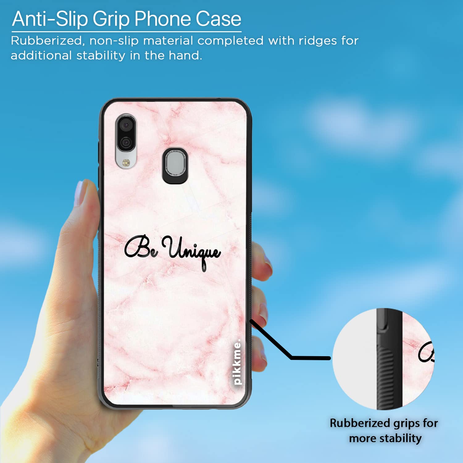 Pikkme Samsung A20/A30/M10s phone cover – photo 5