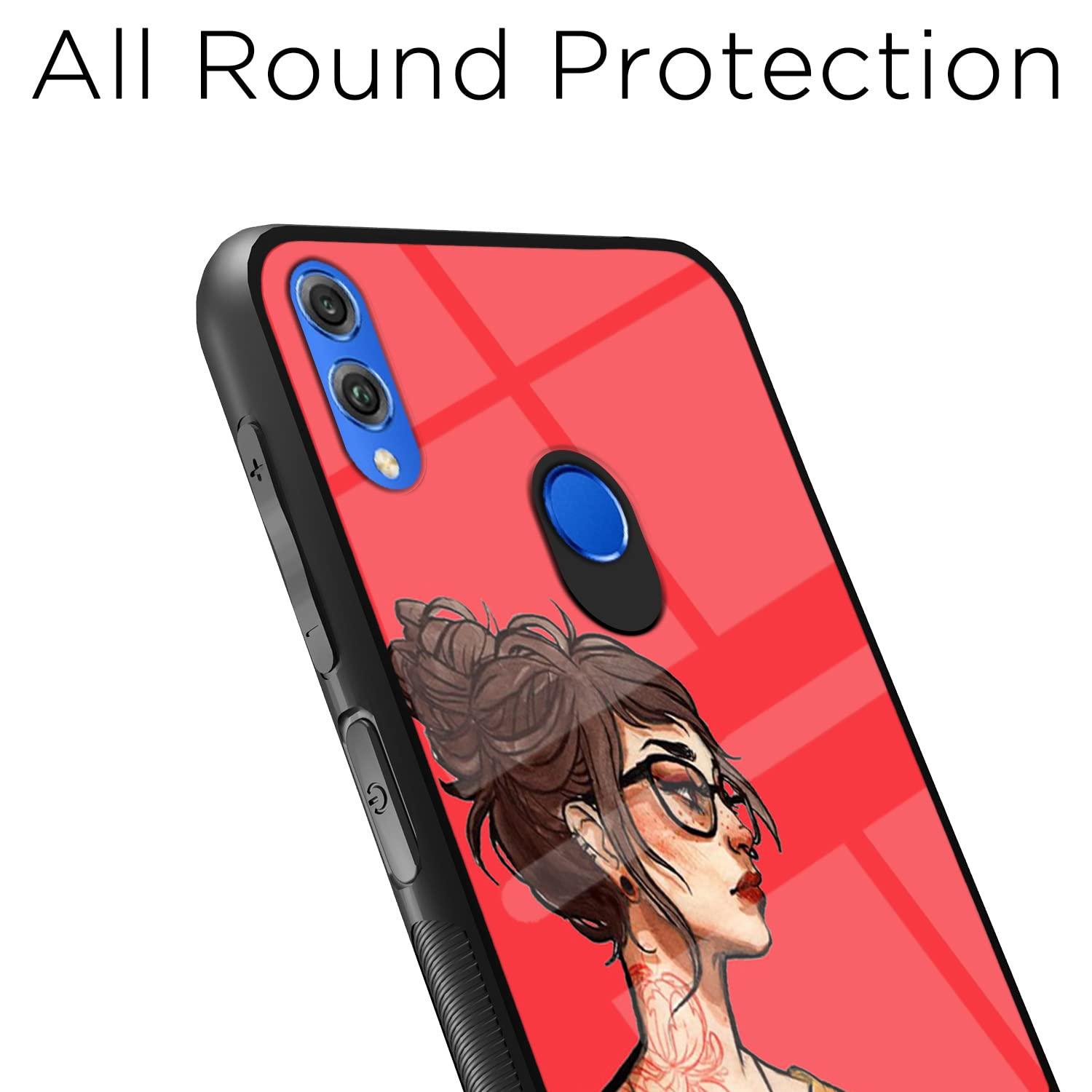 Honor 8X phone cover by Pikkme – photo 7