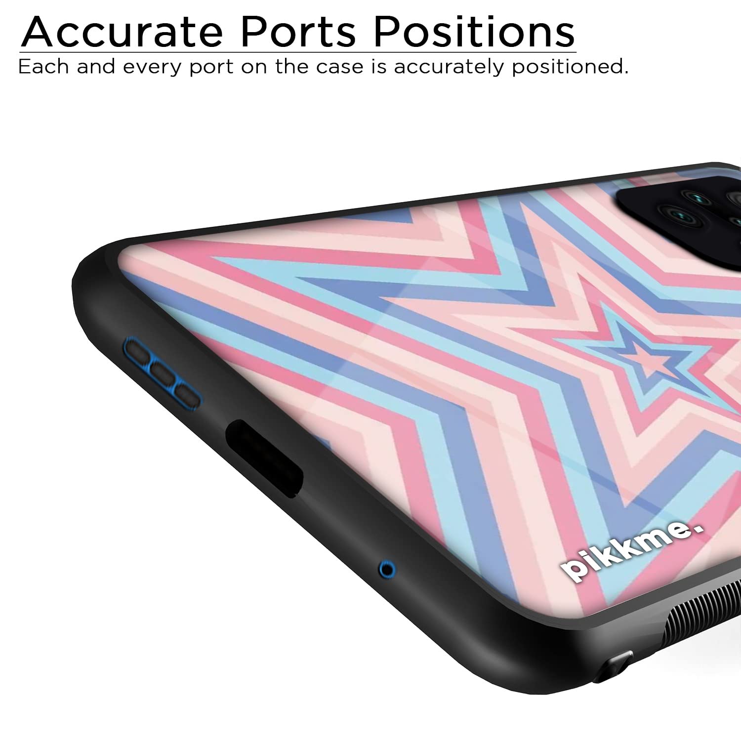 Redmi Note 10 Pro/Note 10 Pro Max phone cover by Pikkme – photo 6