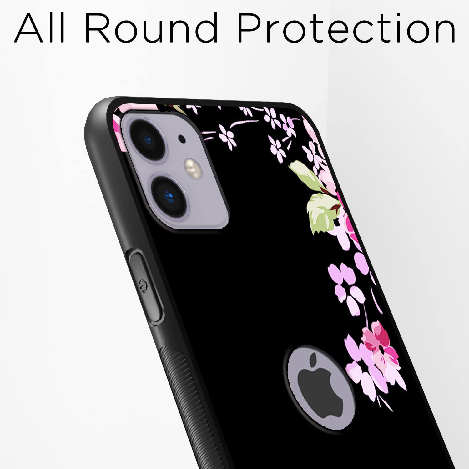 Flower Phone cover for iPhone 11 – Pikkme – photo 7