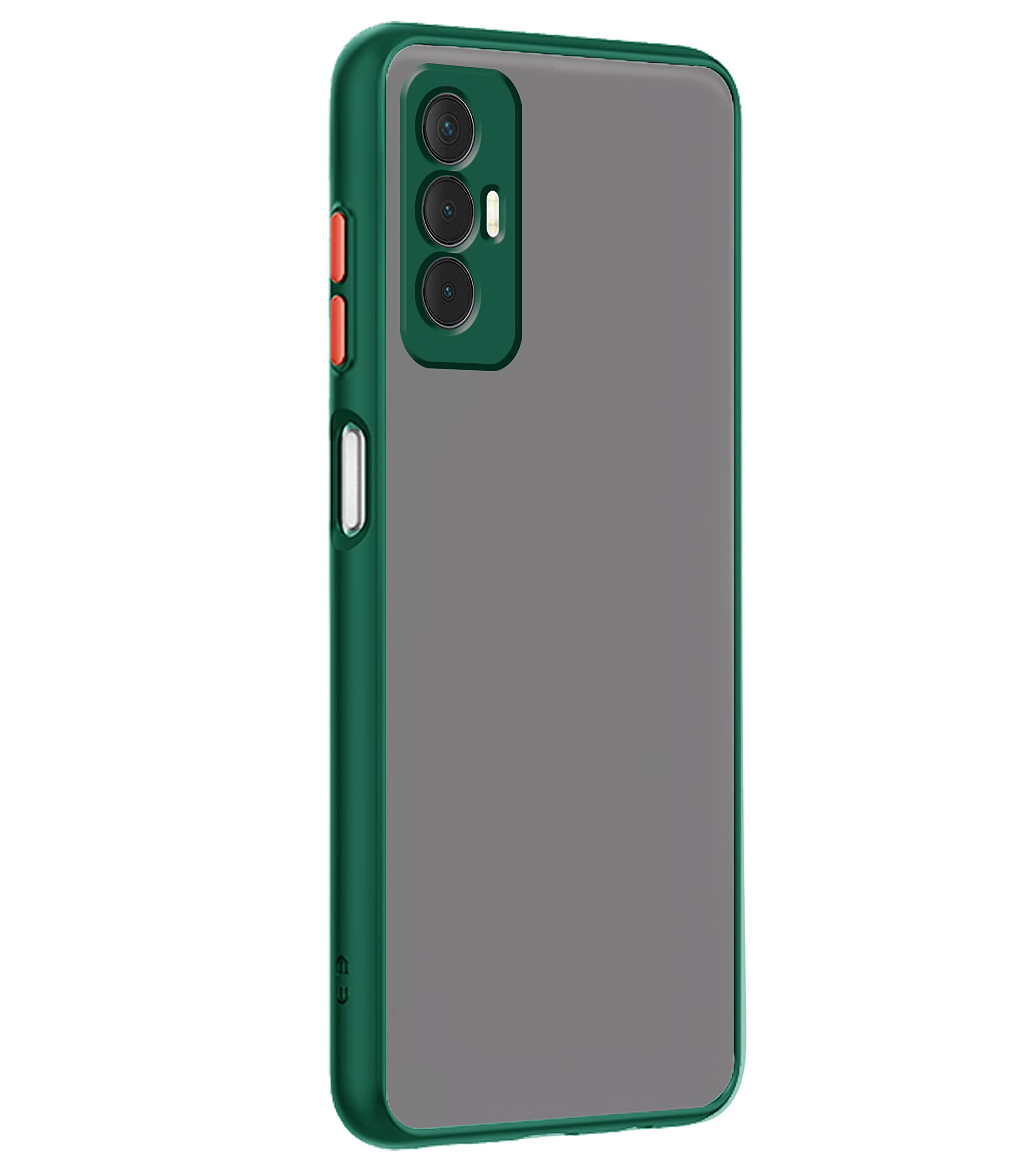Green Hybrid phone cover for Tecno Spark 8 Pro – Pikkme – photo 2
