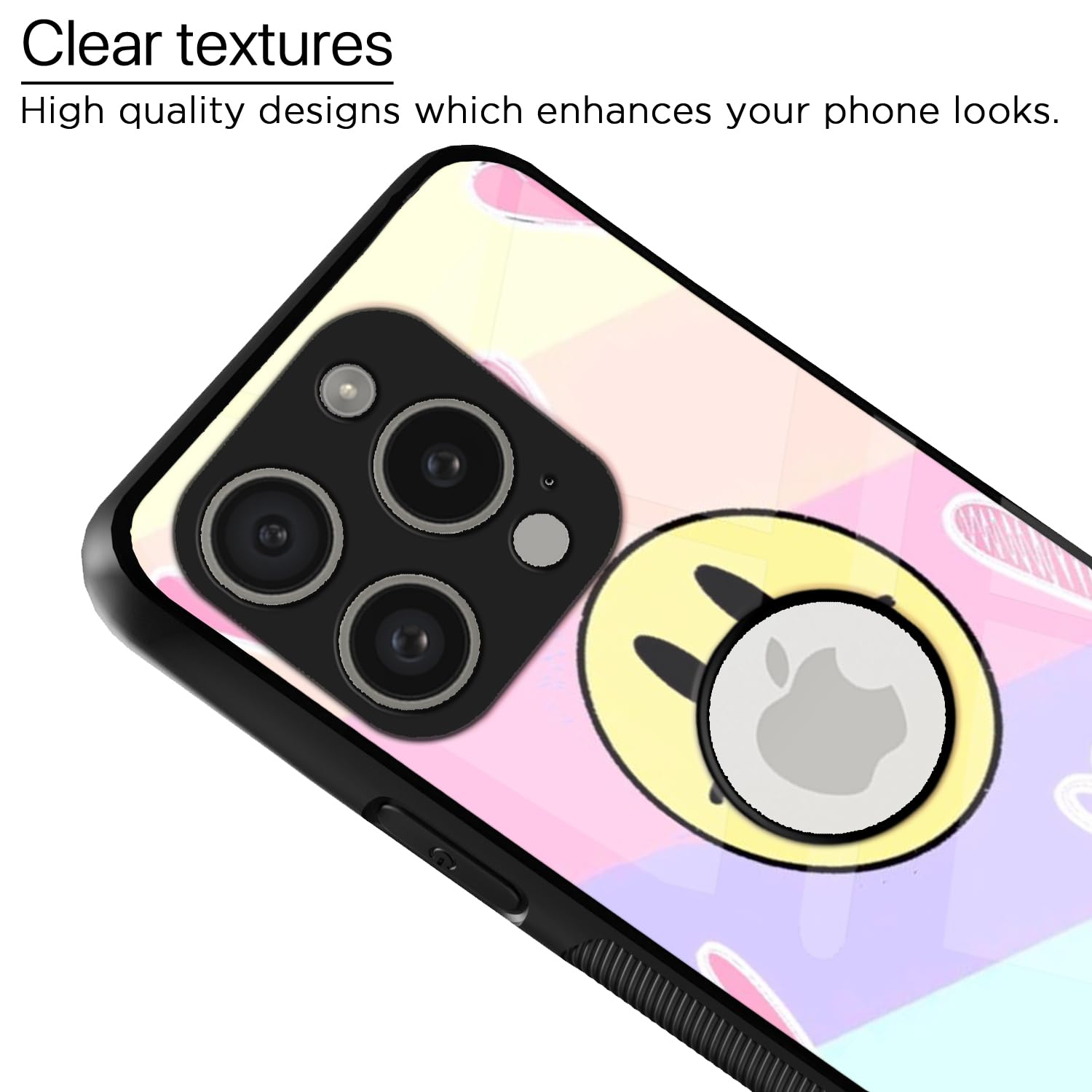 Mobile back cover for iPhone 15 Pro – Pikkme – photo 4