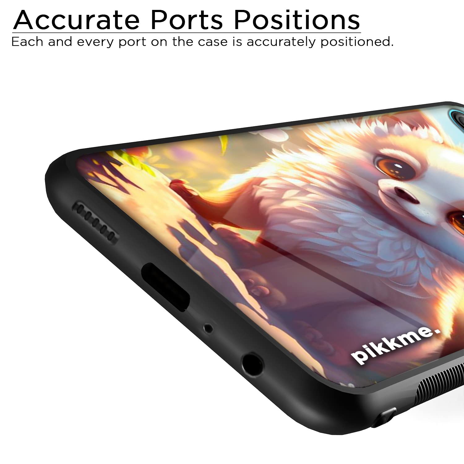 Honor 9 Lite Hybrid back cover by Pikkme – photo 6