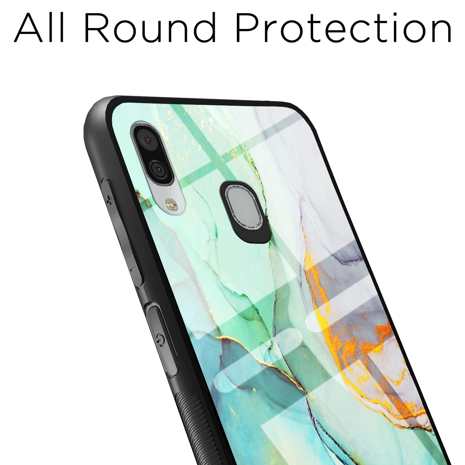 Samsung A20/A30/M10s Hybrid mobile cover by Pikkme – photo 7