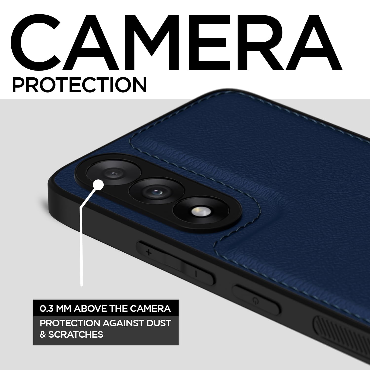 Pikkme OnePlus Nord 5 5G blue mobile back cover – photo 3