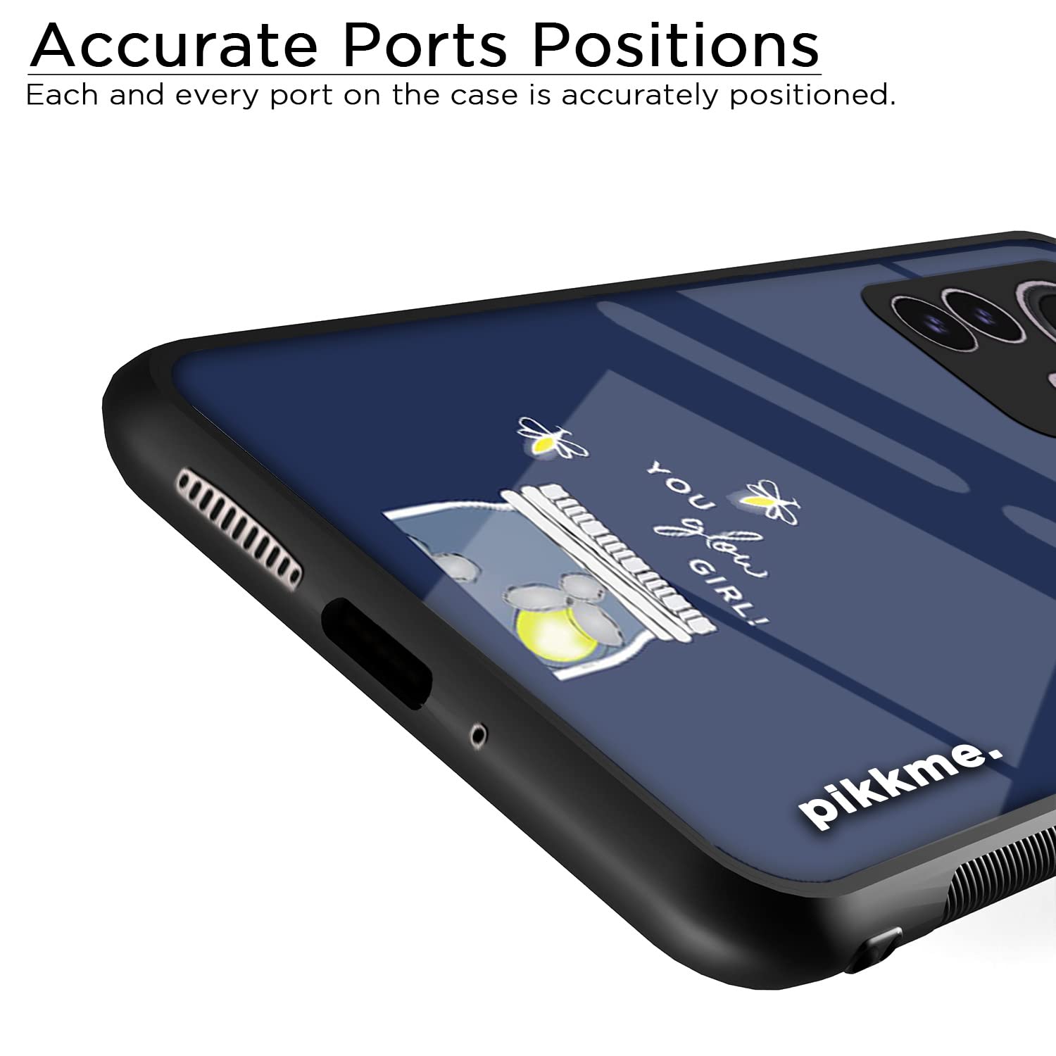 Back cover for Mi 12 Pro 5G – Pikkme – photo 6