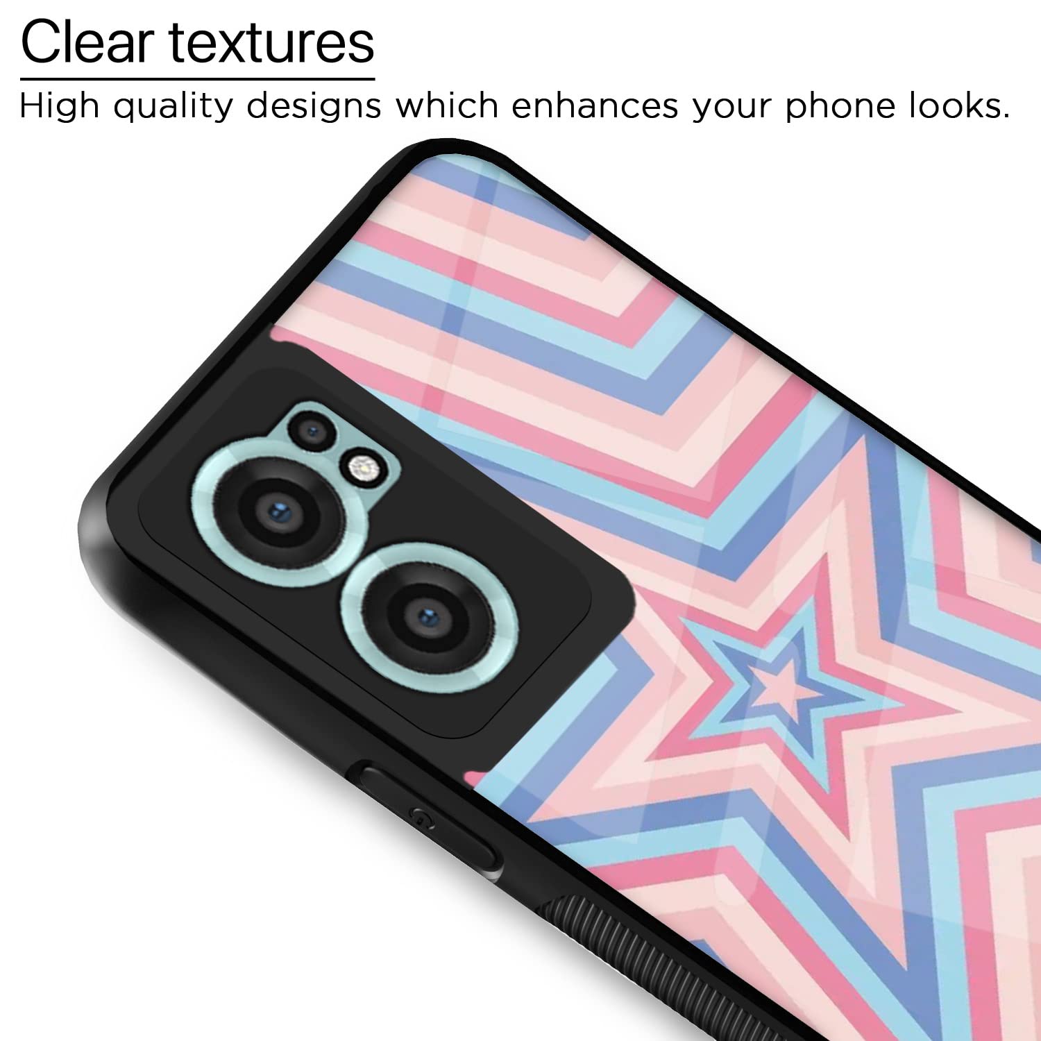 Pikkme OnePlus Nord CE 2 5G mobile cover – photo 4
