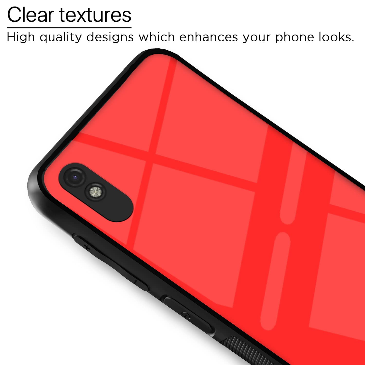 Pikkme Hybrid mobile back cover for Redmi 9A/9i/9A Sport – photo 4
