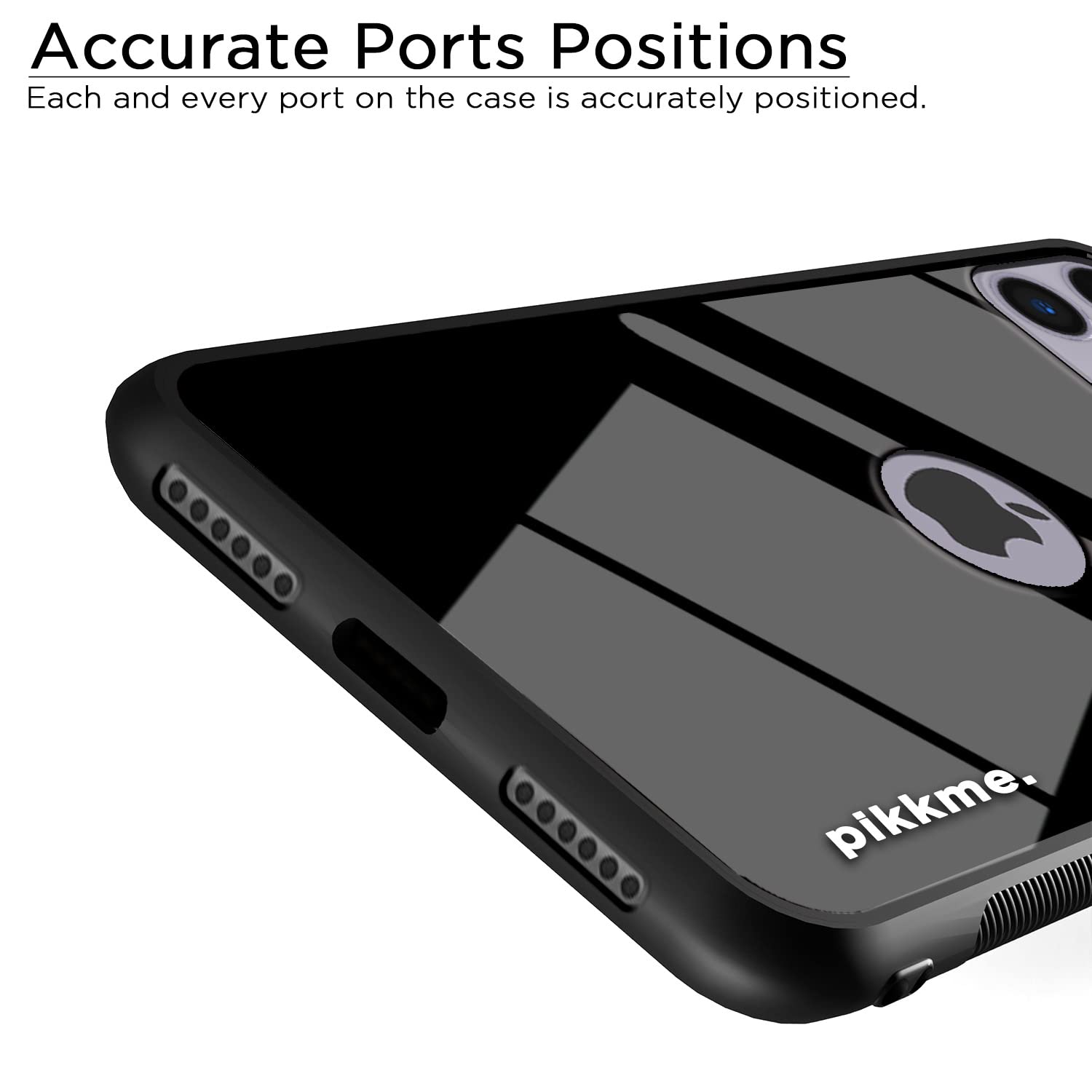 Hybrid Mobile cover for iPhone 12 – Pikkme – photo 6