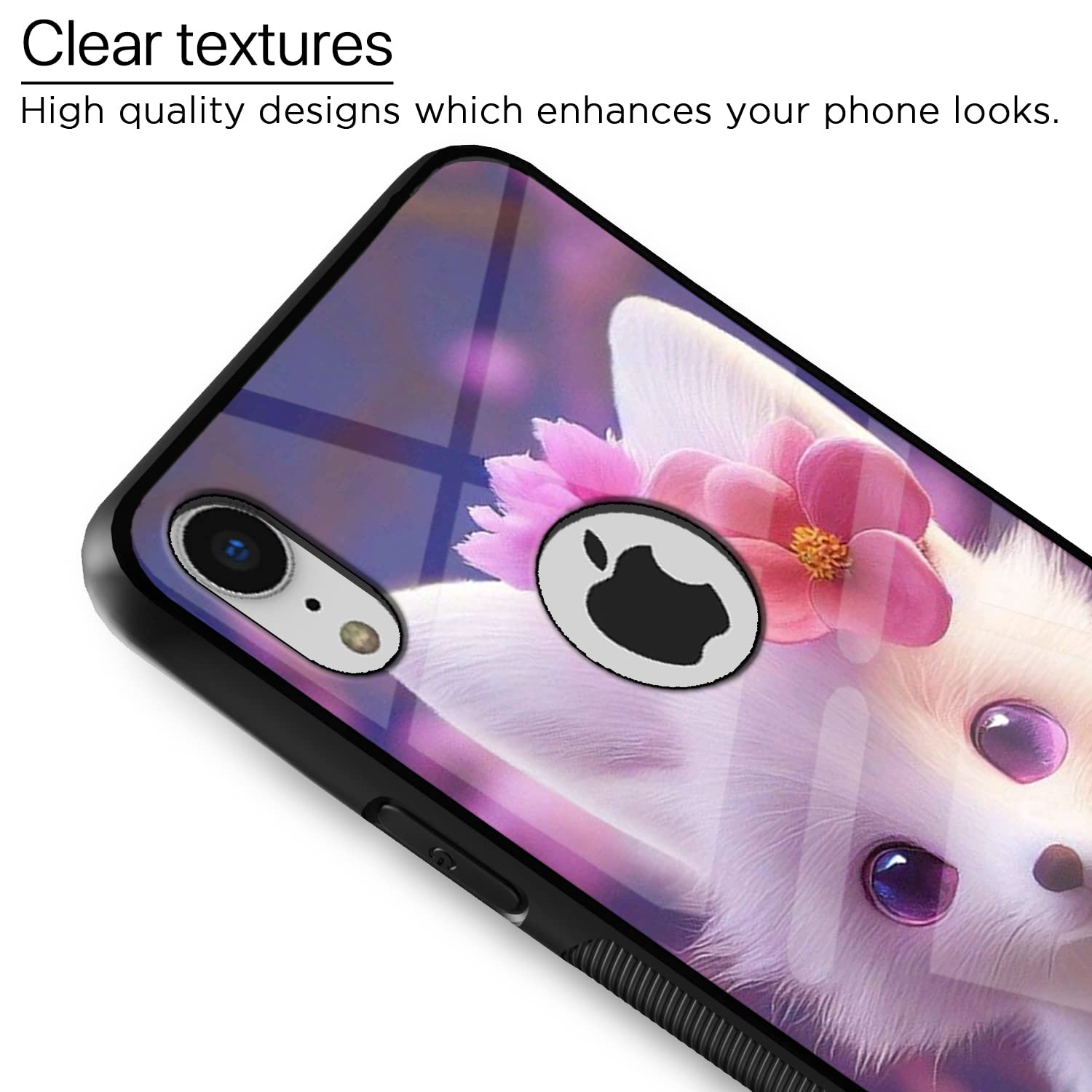 Back cover for iPhone XR – Pikkme – photo 4
