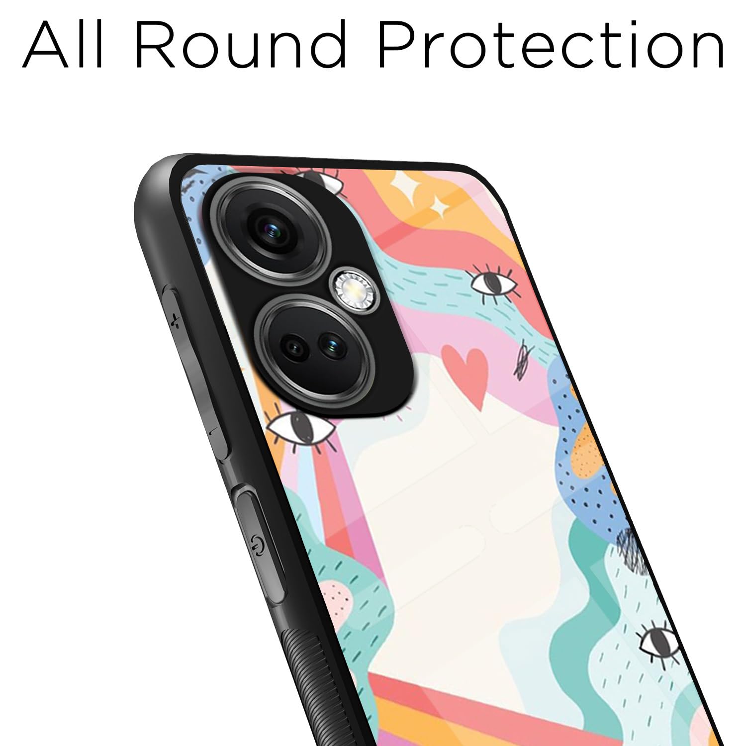 Pikkme OnePlus Nord CE 3 5G back cover – photo 7