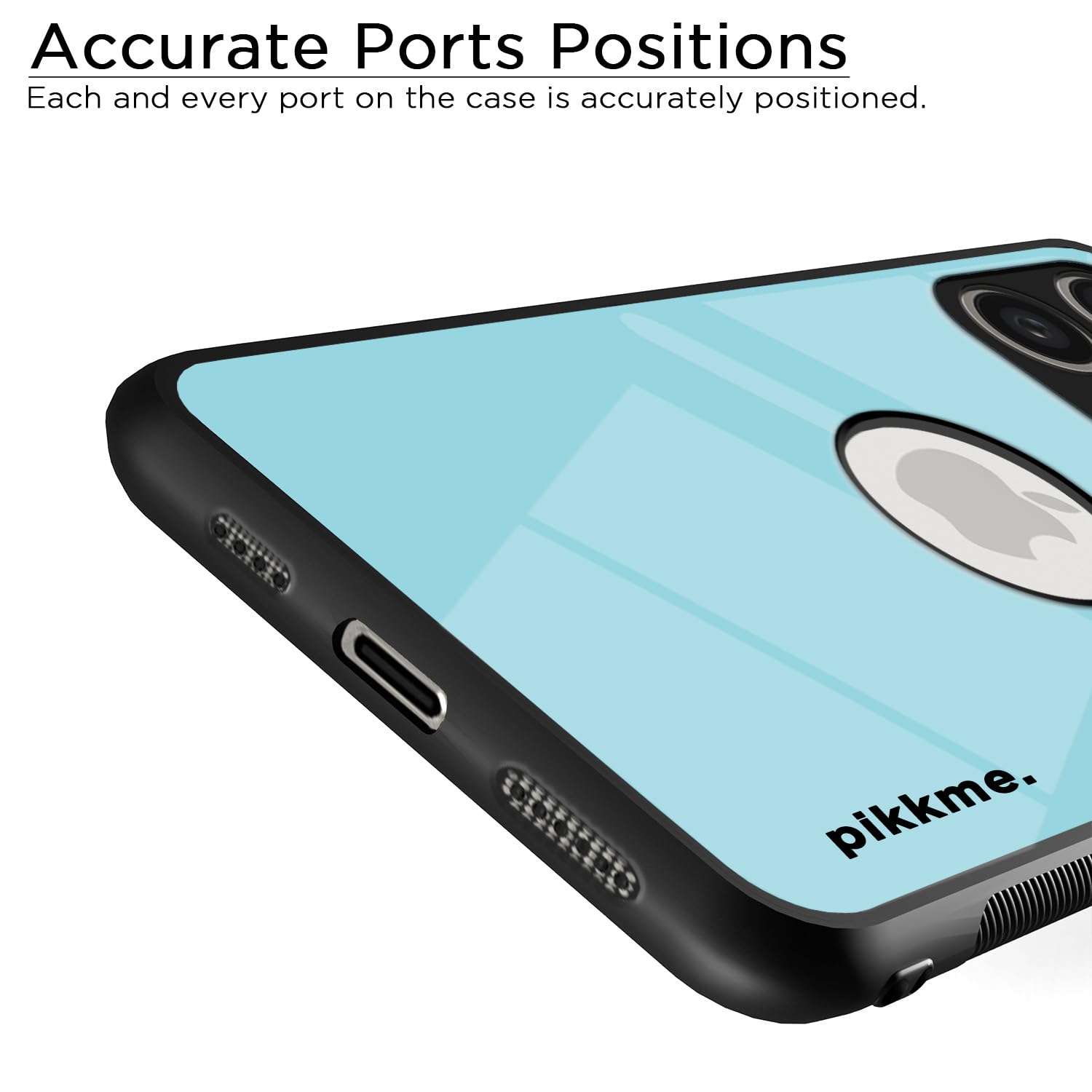 Hybrid Mobile cover for iPhone 15 Pro Max – Pikkme – photo 6
