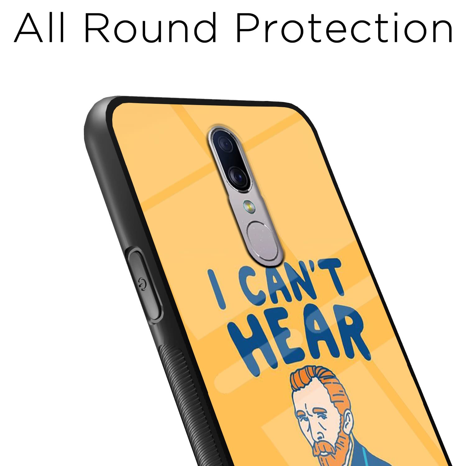 Hybrid Mobile back cover for Oppo F11 – Pikkme – photo 7