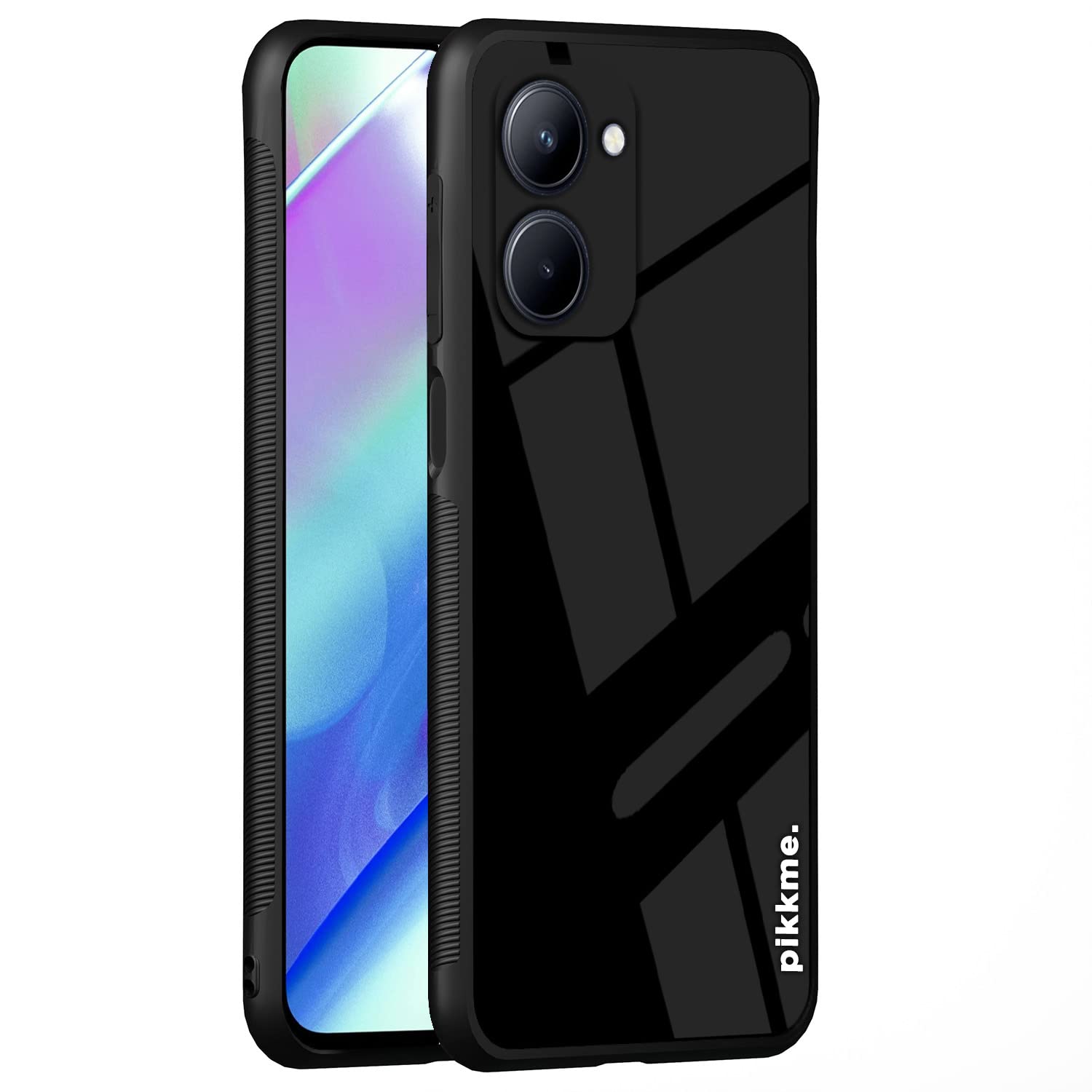Pikkme Realme C33 mobile cover