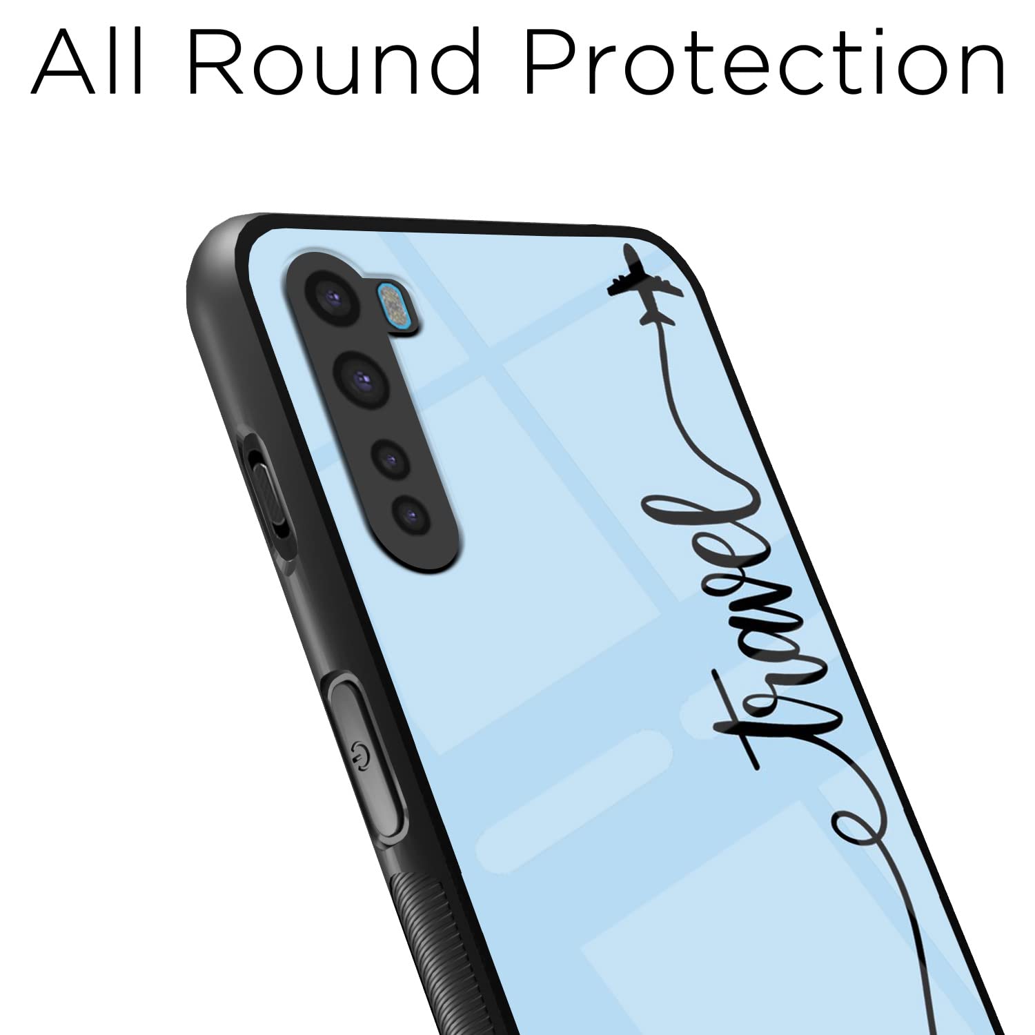 OnePlus Nord mobile back cover by Pikkme – photo 7