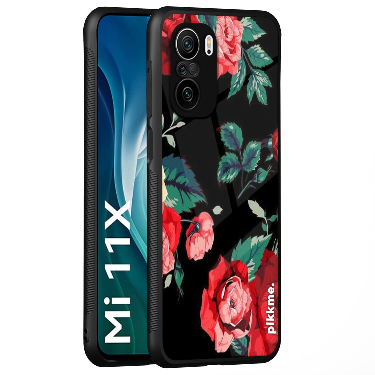 Pikkme mobile cover for Mi 11X/11X Pro