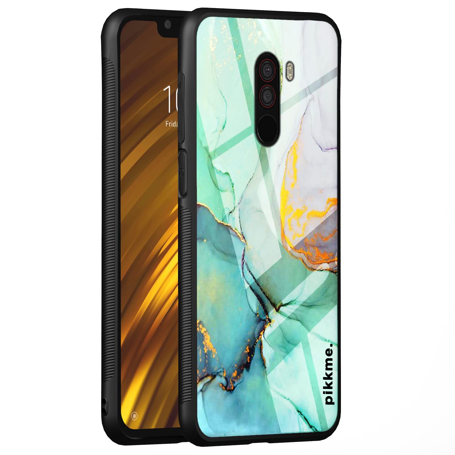 Hybrid Phone cover for Poco F1 – Pikkme