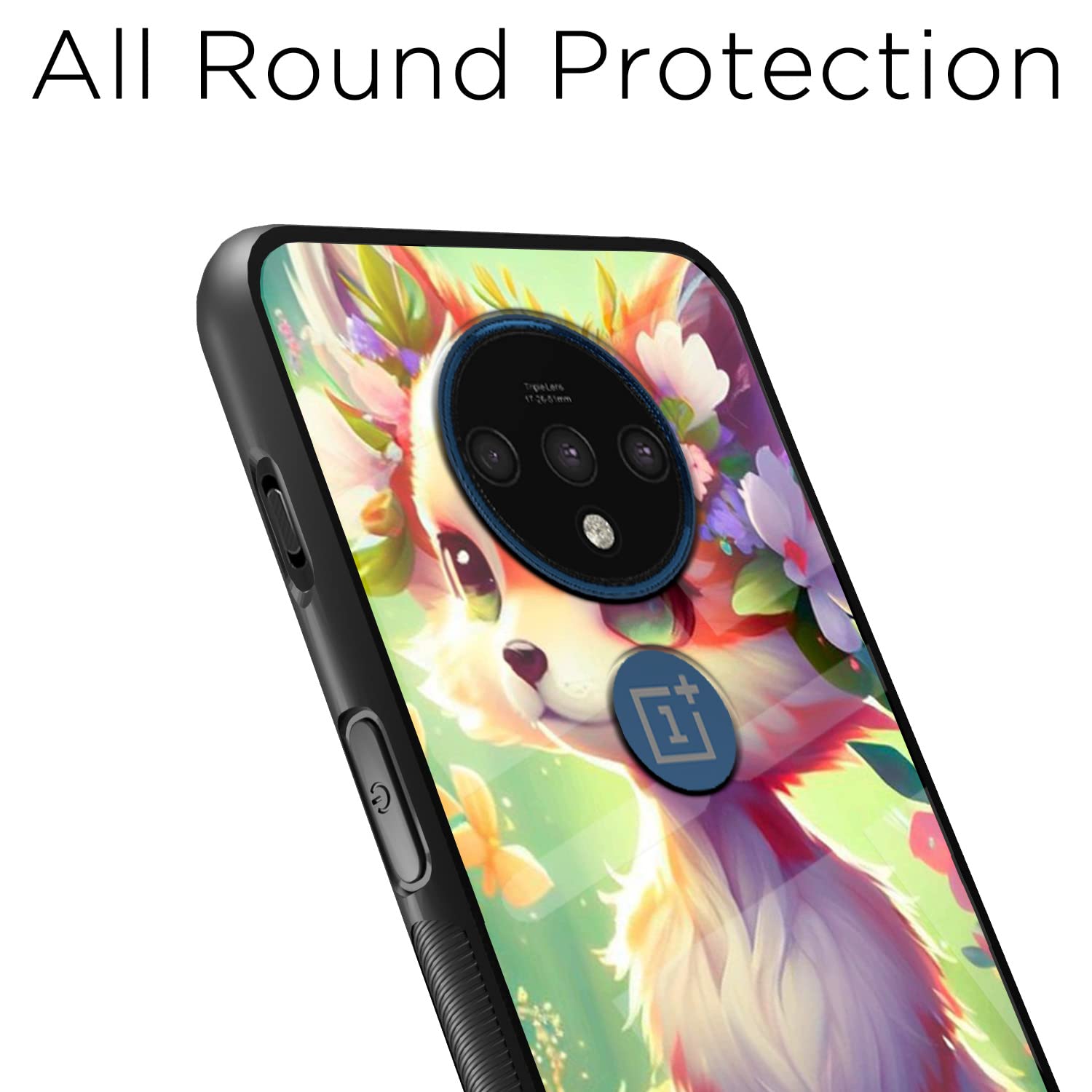 Hybrid Phone cover for OnePlus 7T – Pikkme – photo 7