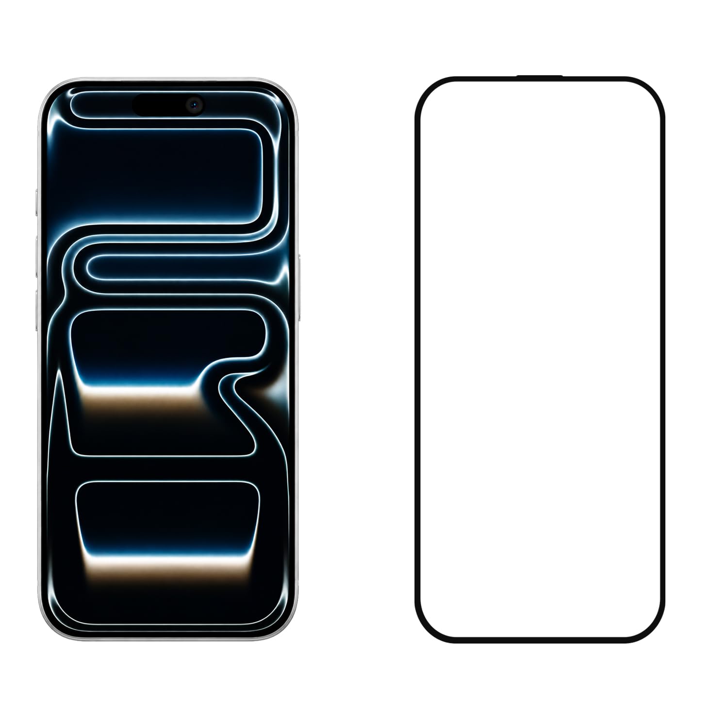 Pikkme screen protector for iPhone 17 Pro Max – photo 4