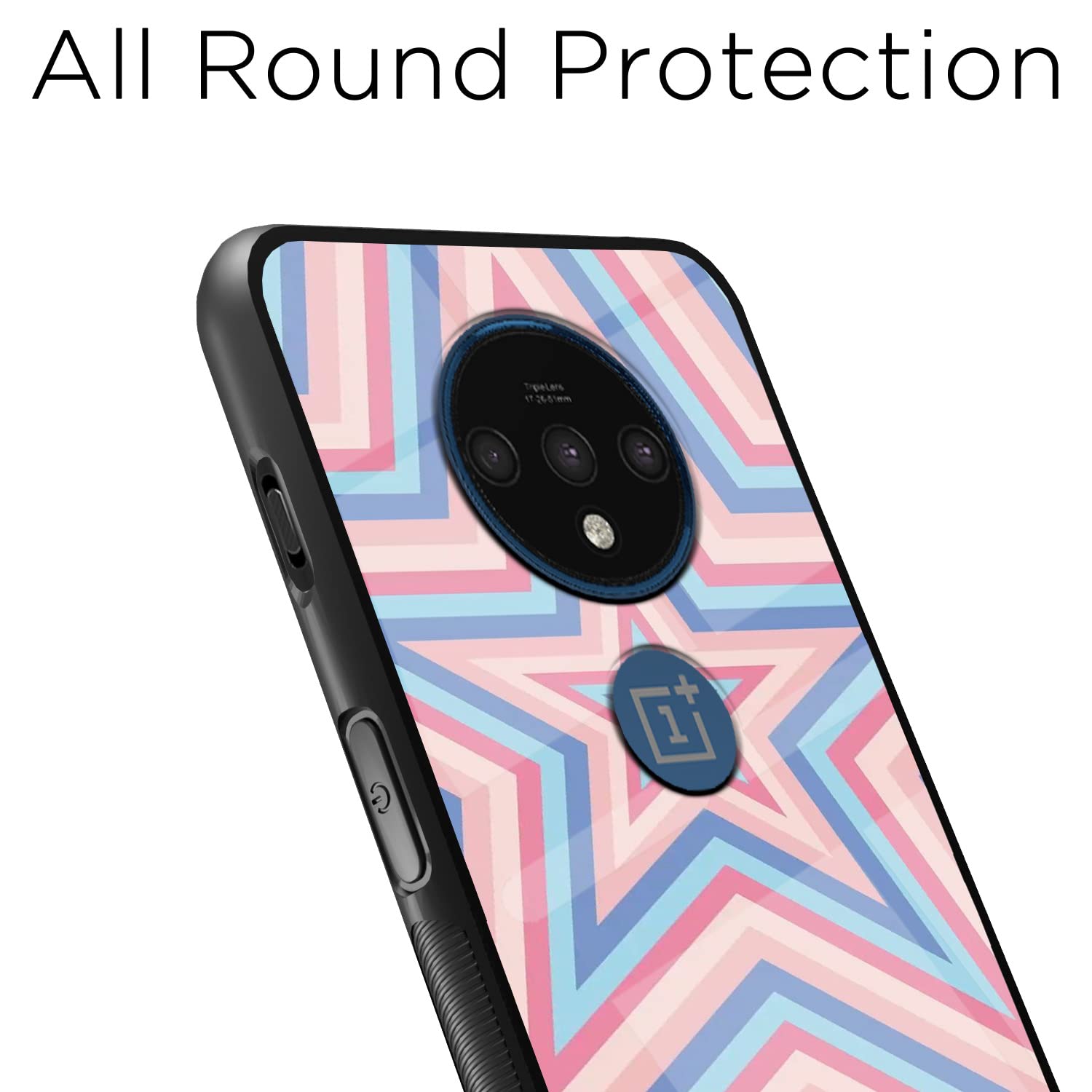 Pikkme OnePlus 7T mobile cover – photo 7
