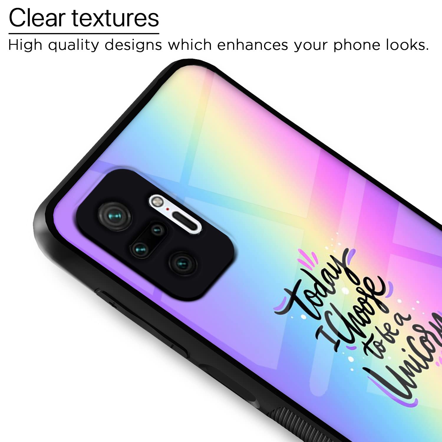 Hybrid Phone cover for Redmi Note 10 Pro/Note 10 Pro Max – Pikkme – photo 4