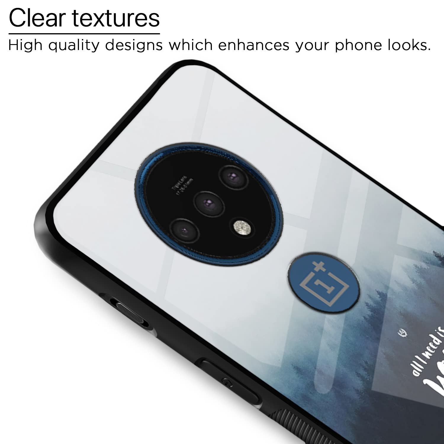 Hybrid Mobile cover for OnePlus 7T – Pikkme – photo 4