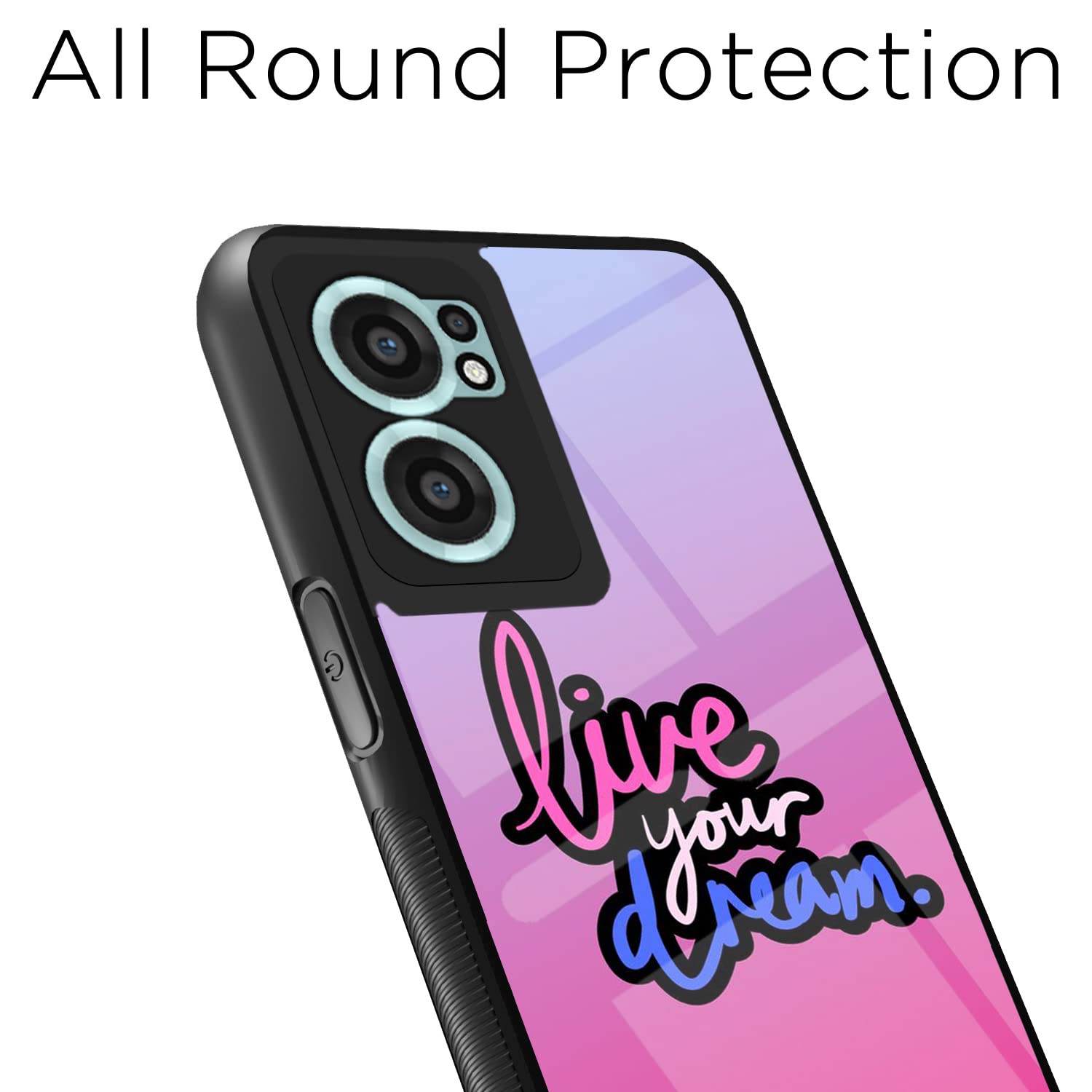 OnePlus Nord CE 2 5G phone cover by Pikkme – photo 7