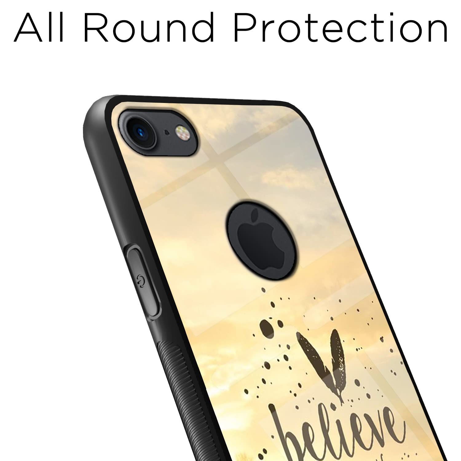 Pikkme iPhone 7/8 Hybrid mobile back cover – photo 7