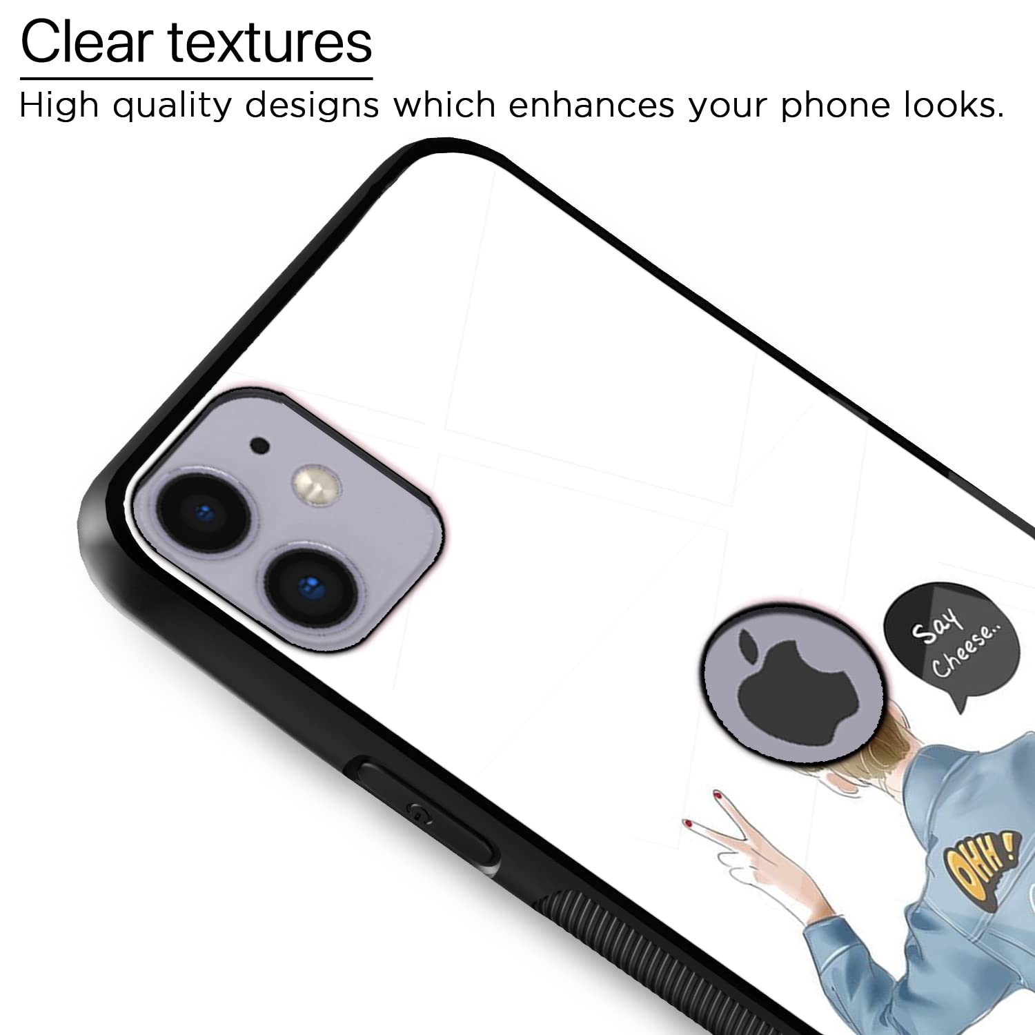 Pikkme iPhone 11 back cover – photo 4