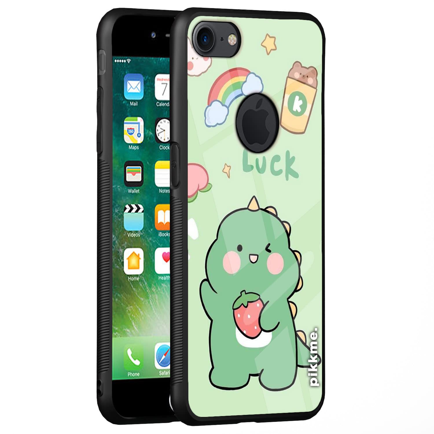Pikkme iPhone 7/8 mobile cover