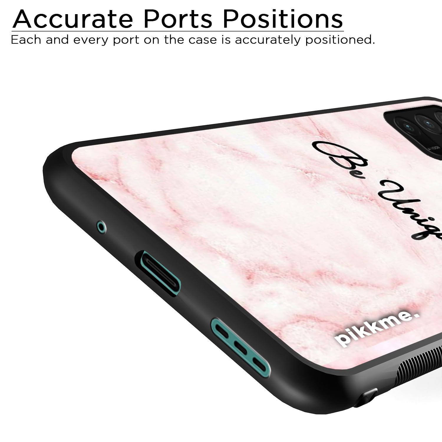 Hybrid Mobile back cover for Redmi Note 10T/Poco M3 Pro 5G – Pikkme – photo 6
