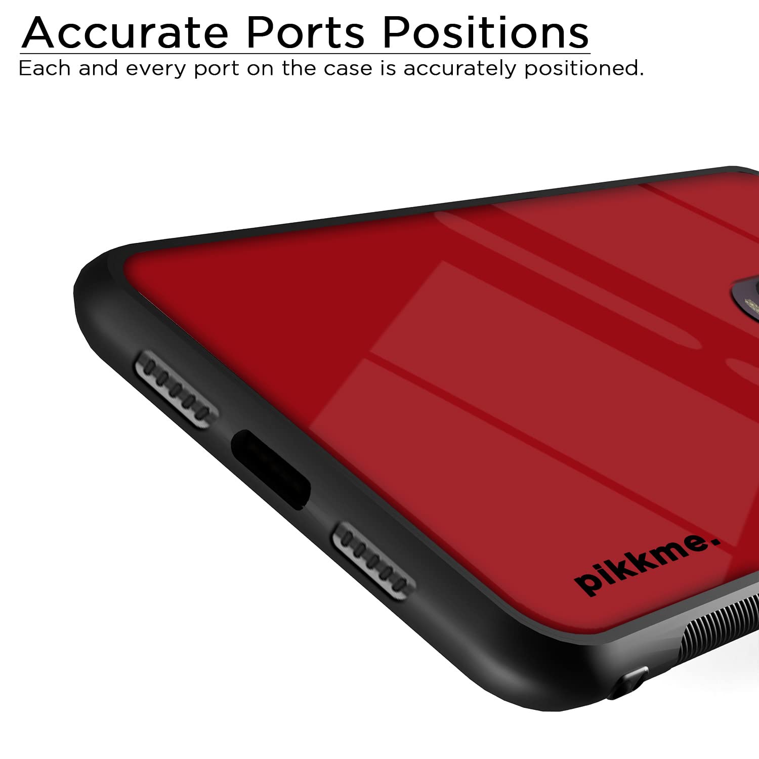 Pikkme OnePlus 7 Hybrid mobile cover – photo 6