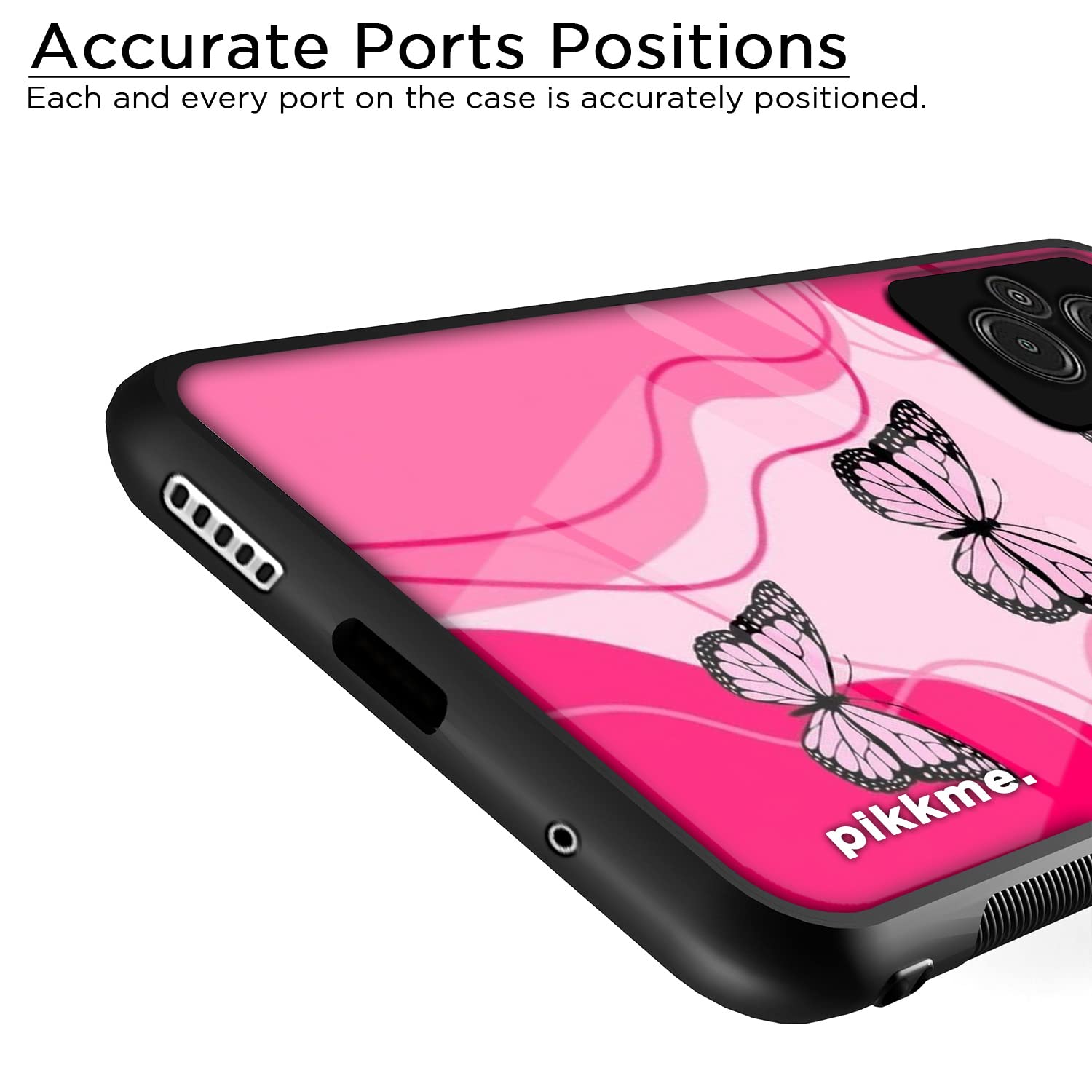 Pikkme mobile back cover for Redmi 11 Prime 4G – photo 6