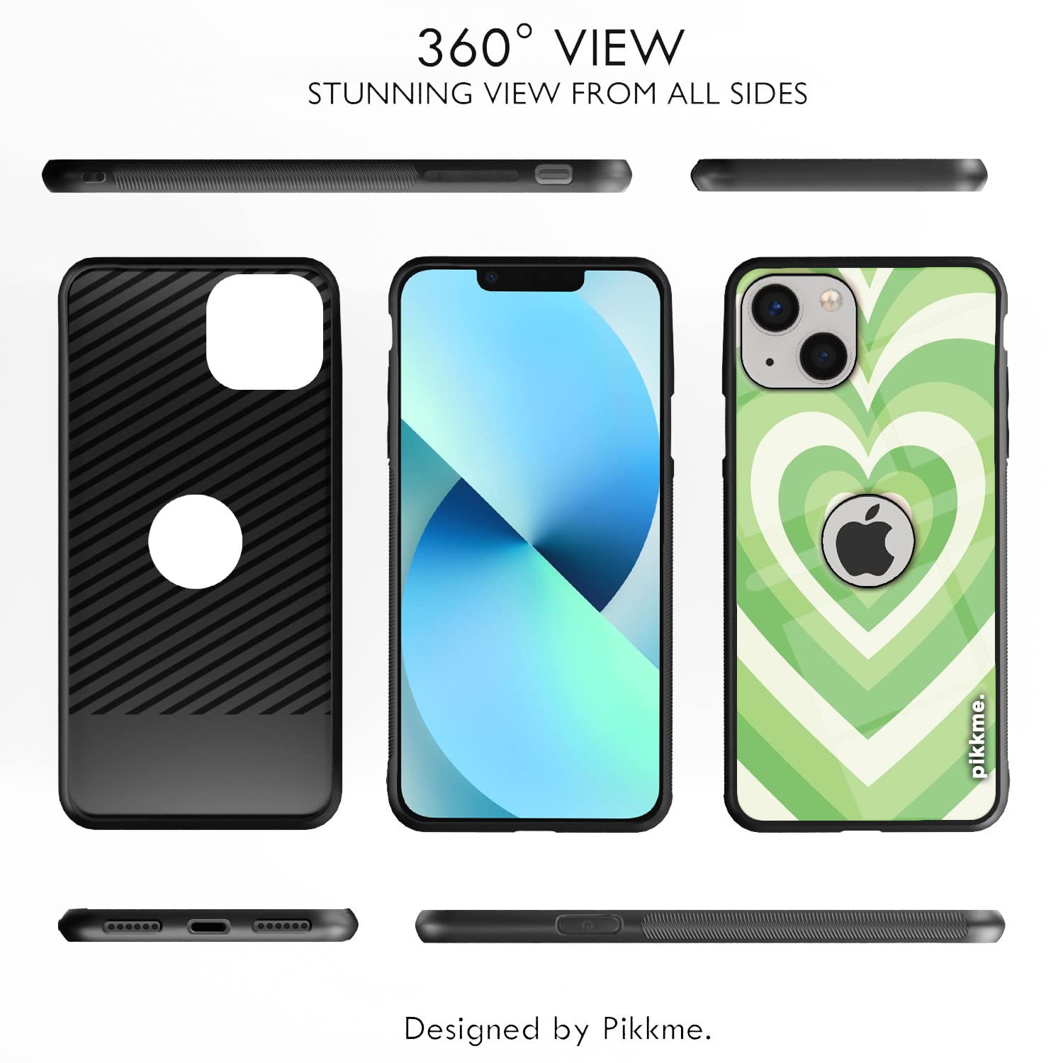 Mobile cover for iPhone 14 – Pikkme – photo 2