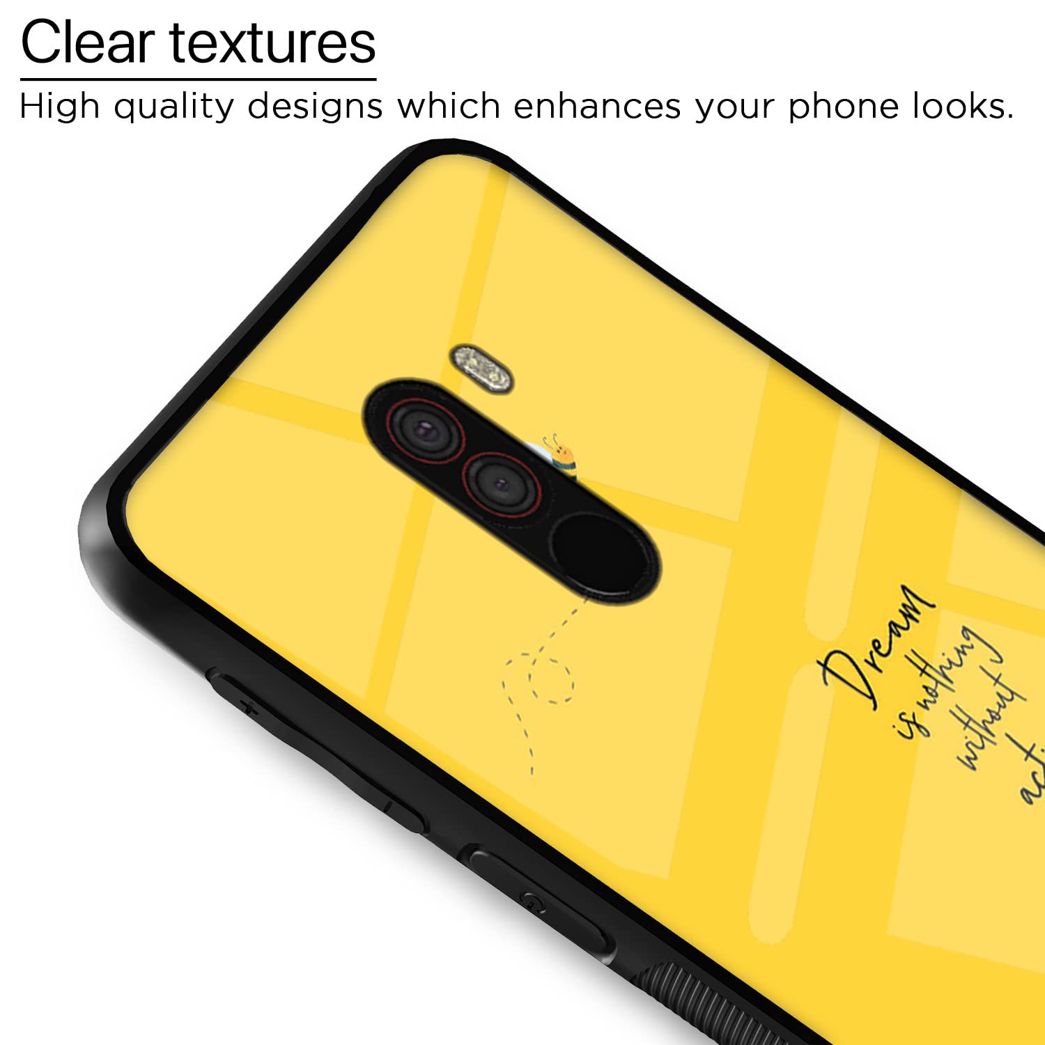 Pikkme Poco F1 phone cover – photo 4