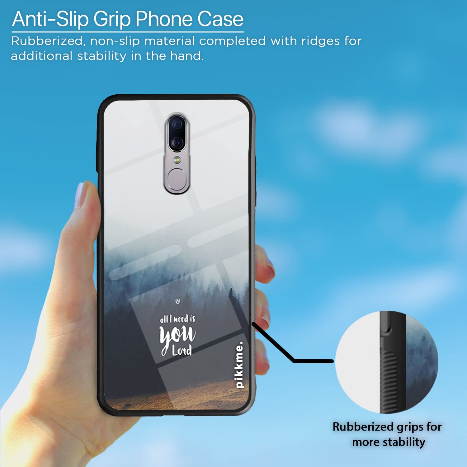 Pikkme mobile cover for Oppo F11 – photo 5