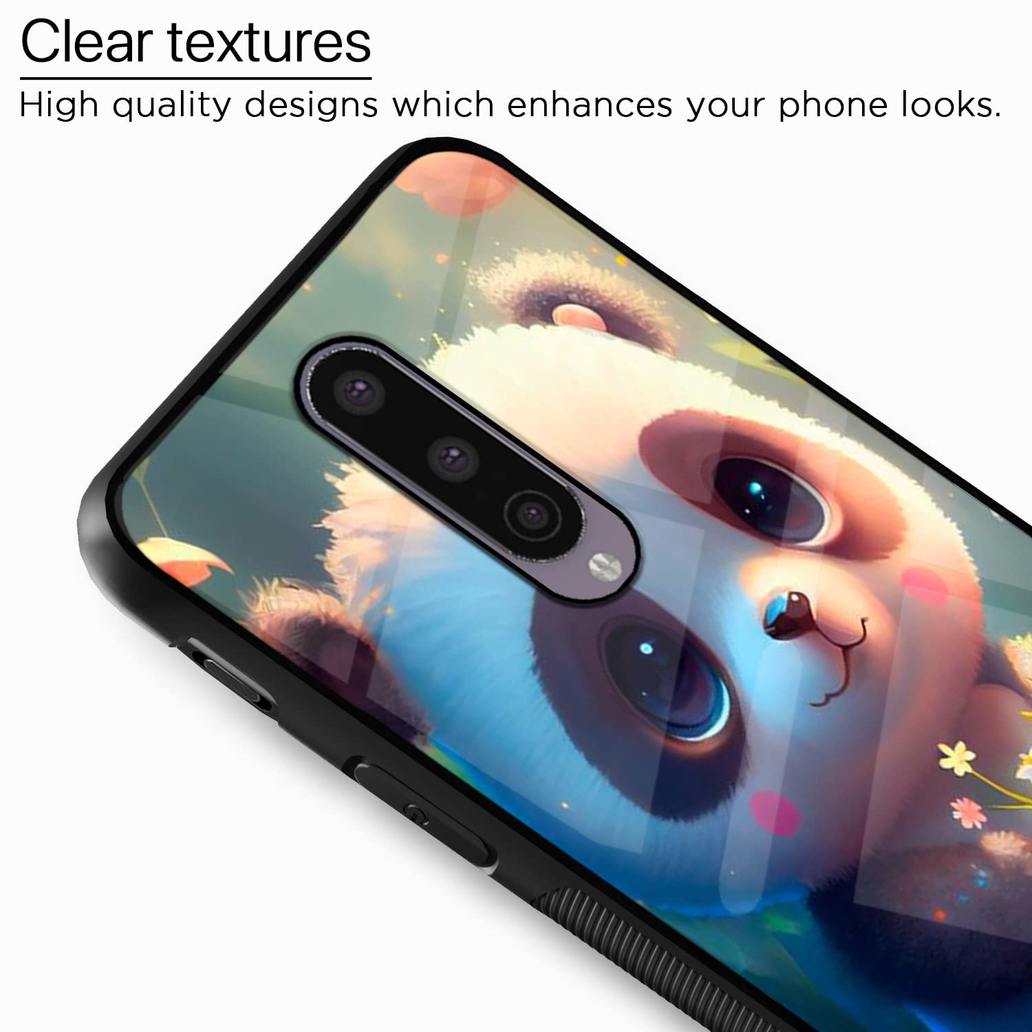 Back cover for OnePlus 8 – Pikkme – photo 4