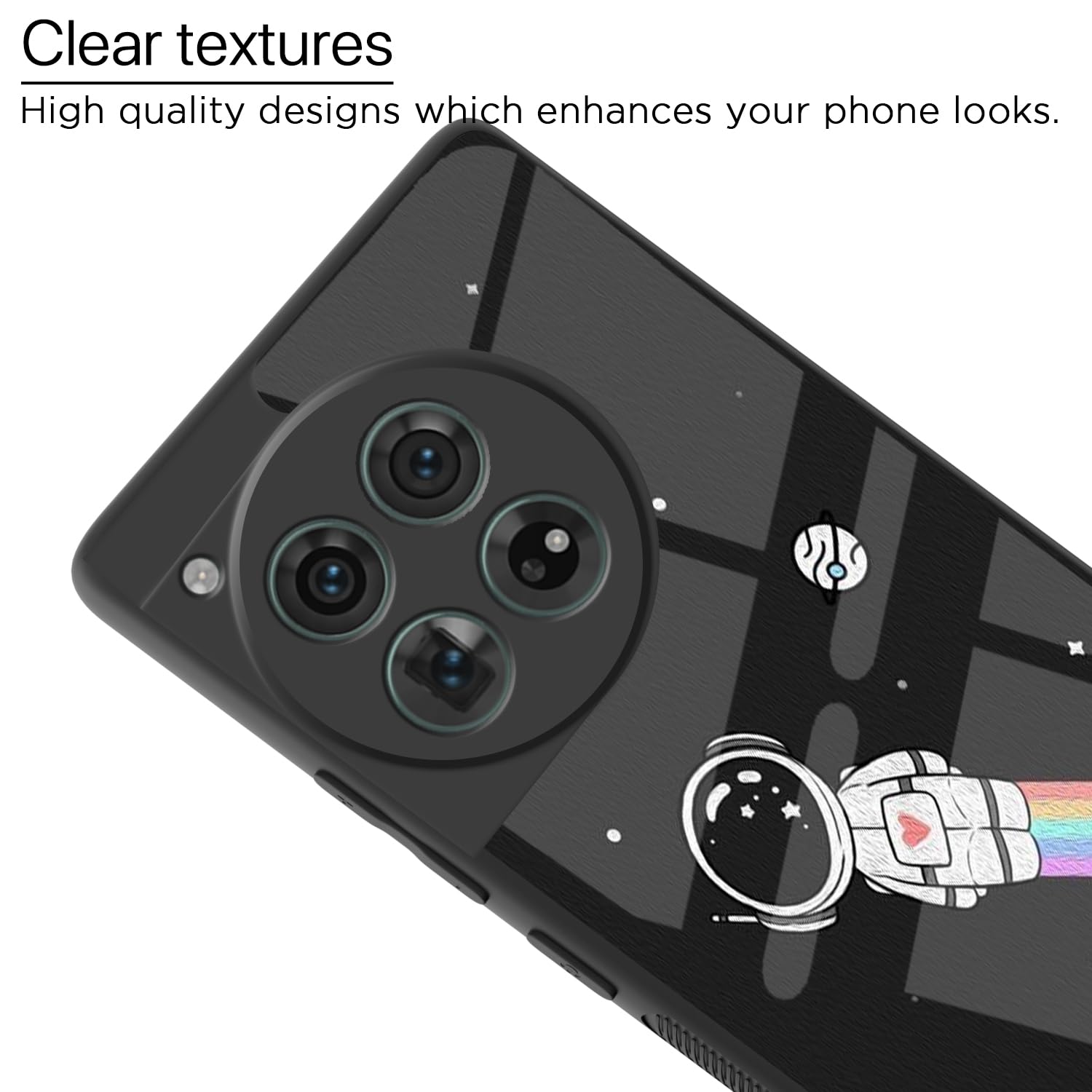 Pikkme Hybrid mobile cover for OnePlus 12 5G – photo 4