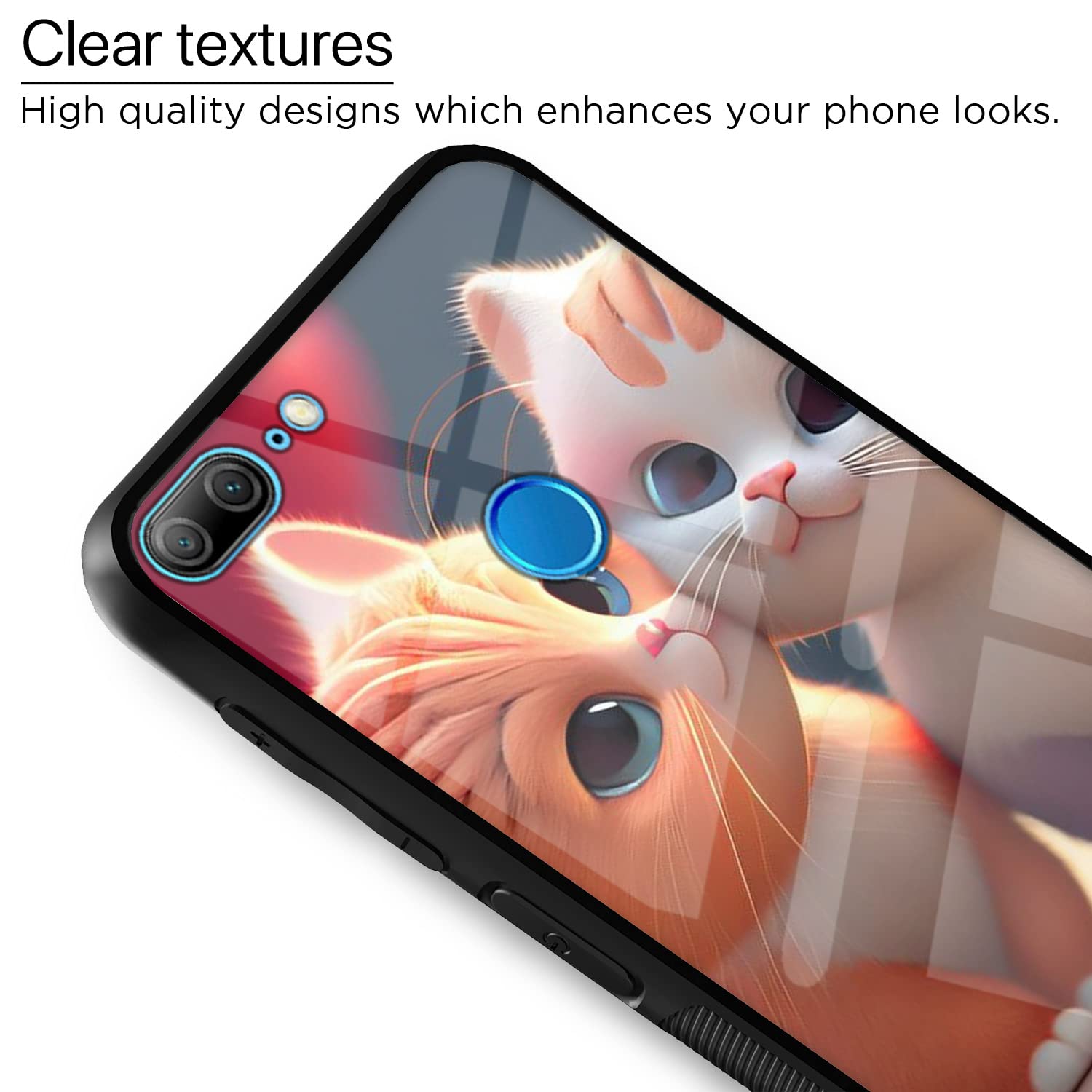 Pikkme Honor 9 Lite back cover – photo 4