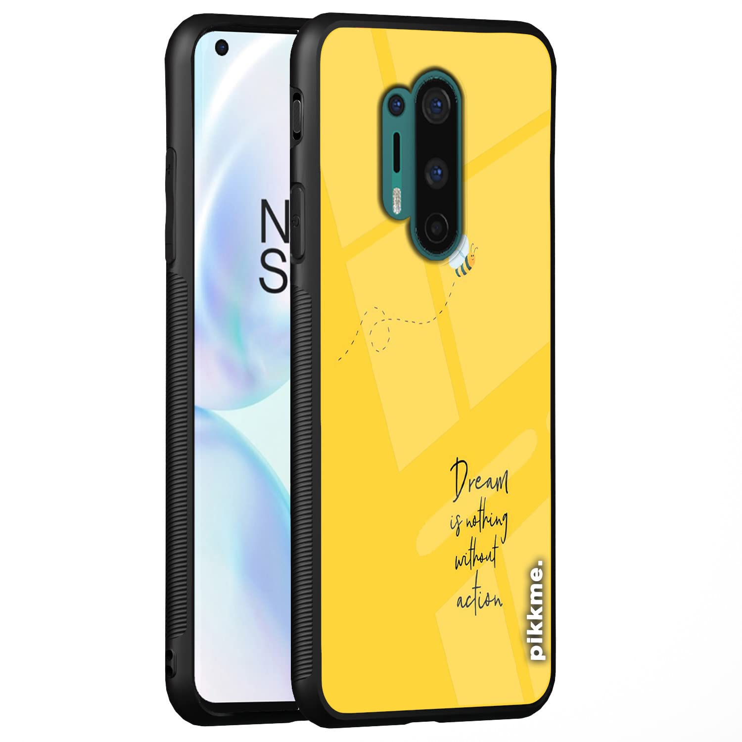 Pikkme OnePlus 8 Pro mobile cover