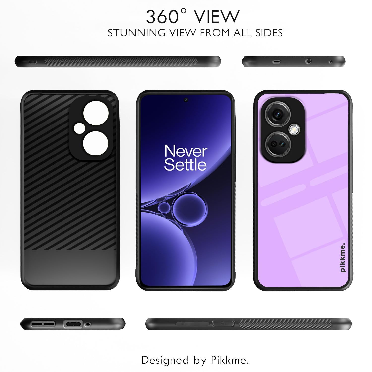Pikkme mobile cover for OnePlus Nord CE 3 5G – photo 2